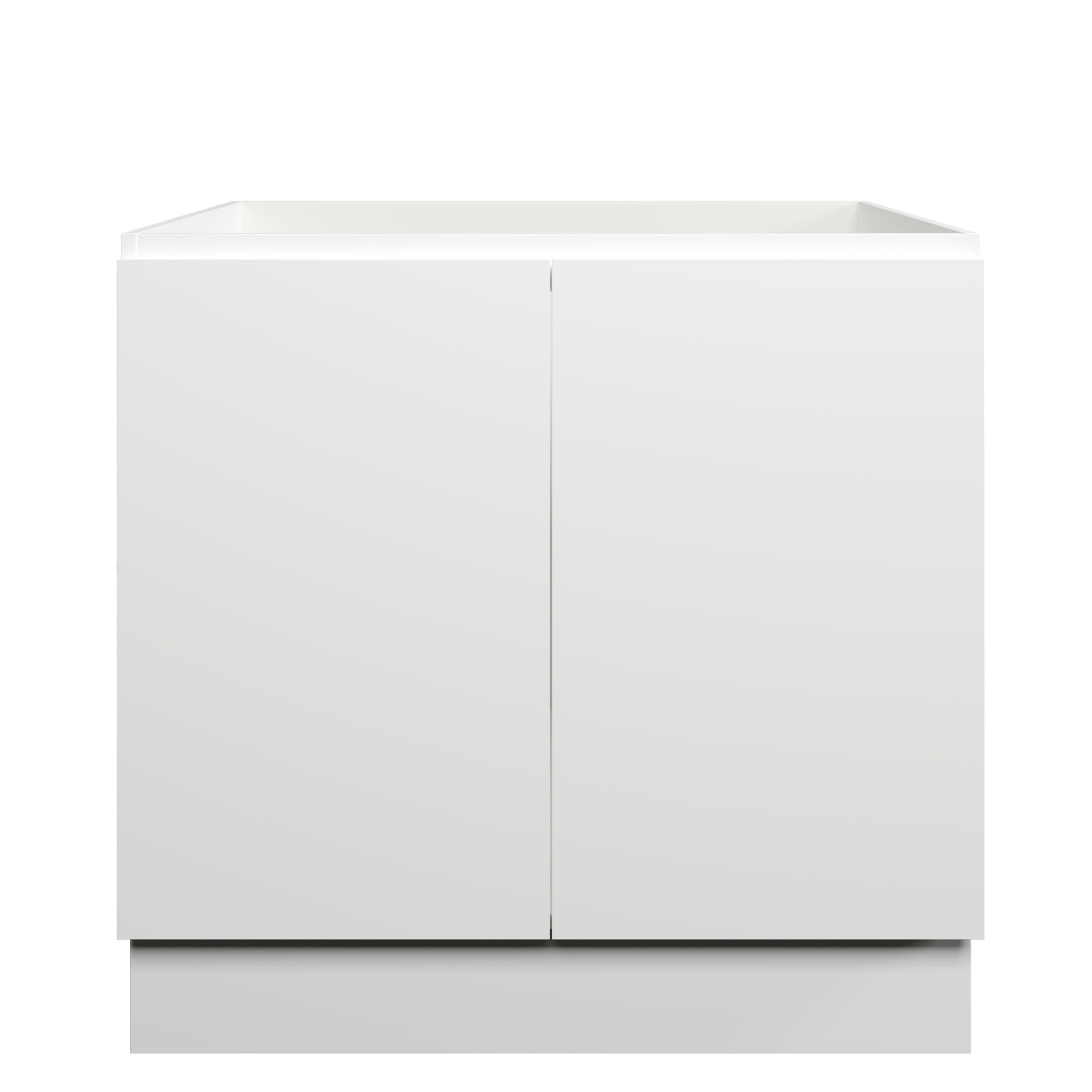 TIMBERLINE CUSTOM LAUNDRY BASE CABINET 900MM