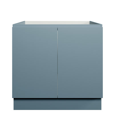 TIMBERLINE CUSTOM LAUNDRY BASE CABINET 900MM
