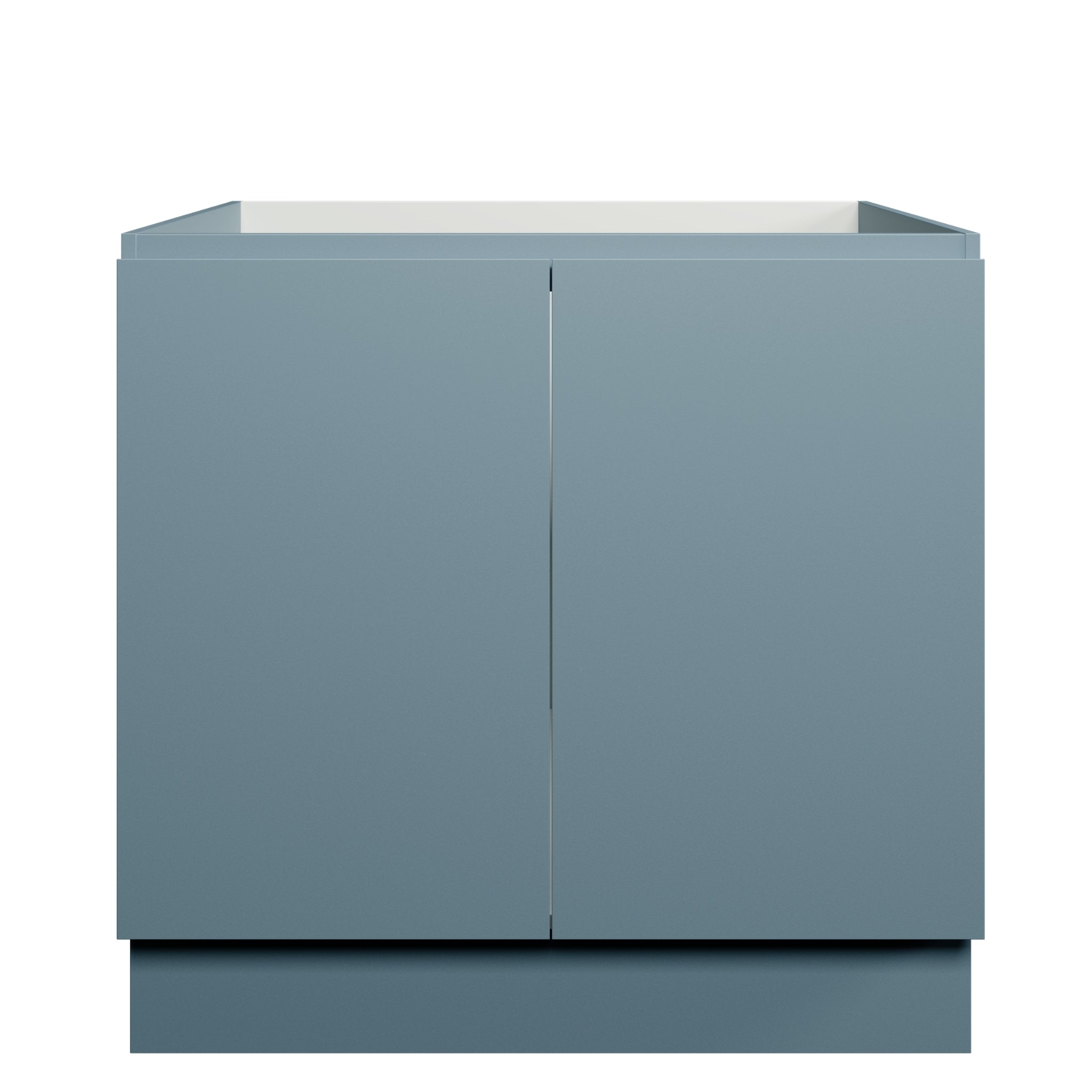 TIMBERLINE CUSTOM LAUNDRY BASE CABINET 900MM
