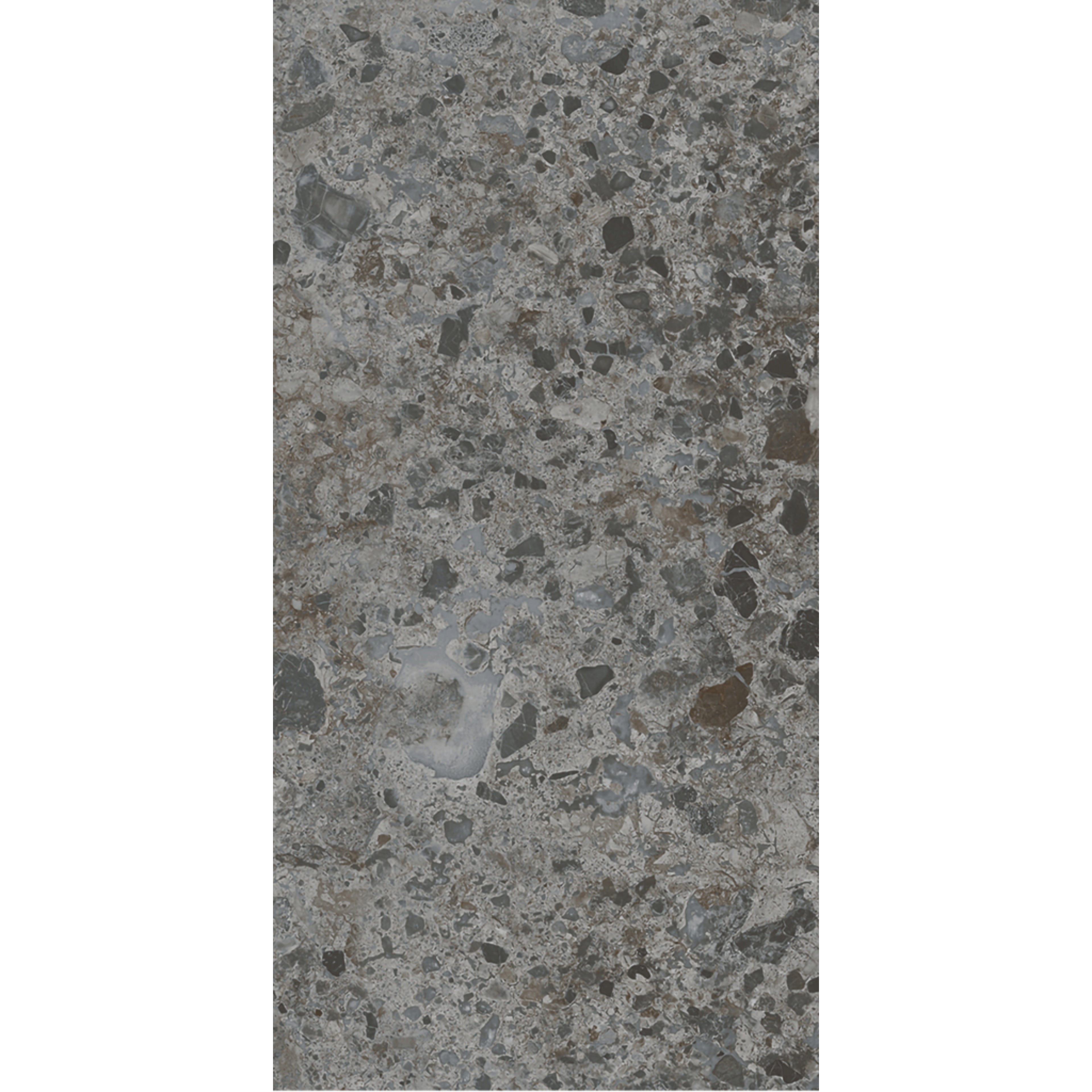 DUNE CERAMICA BERGAMO SCURO MATTE 600X1200MM RECTANGULAR TILE (PER BOX)