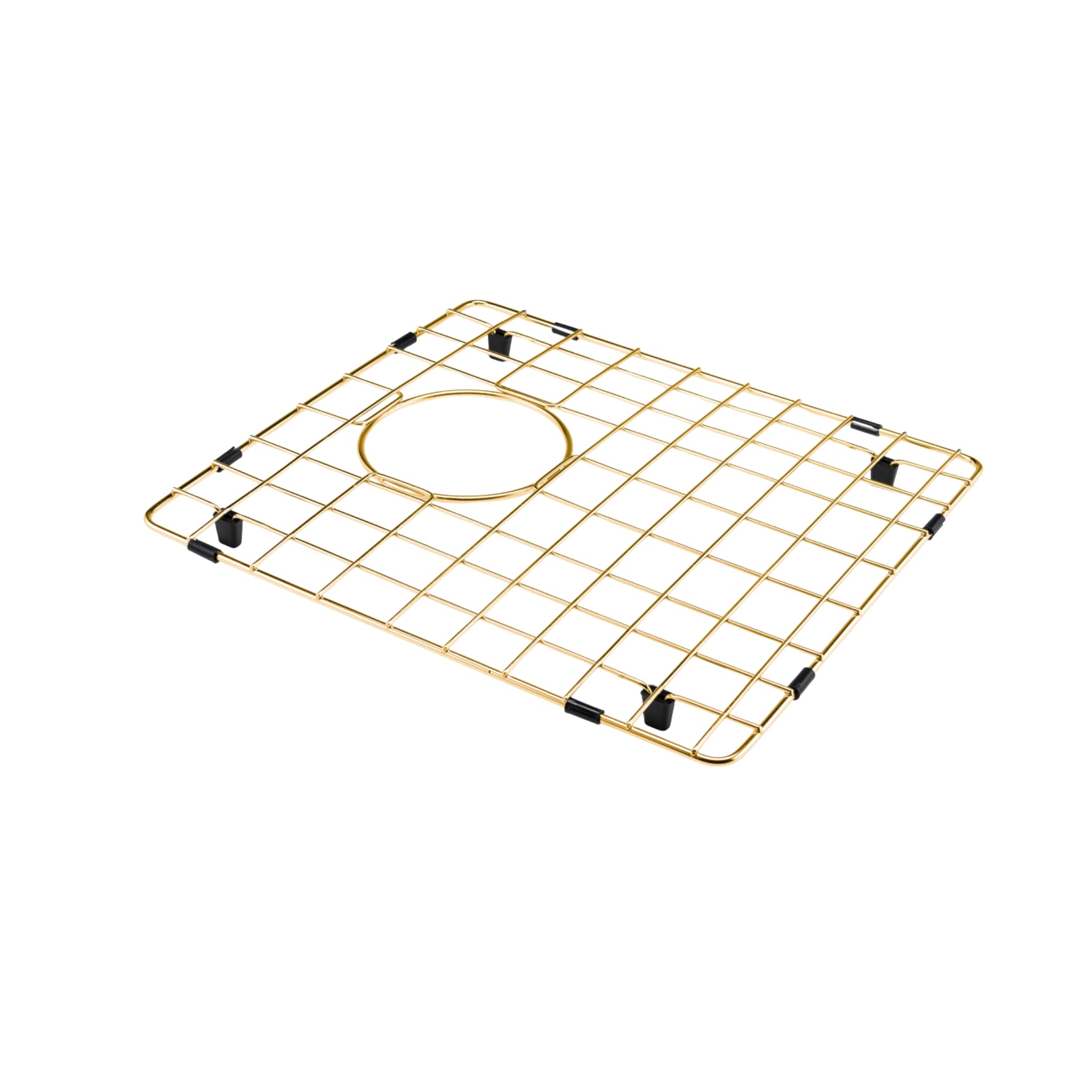 OLIVERI SPECTRA MAIN BOWL PROTECTOR 350MM BRUSHED GOLD