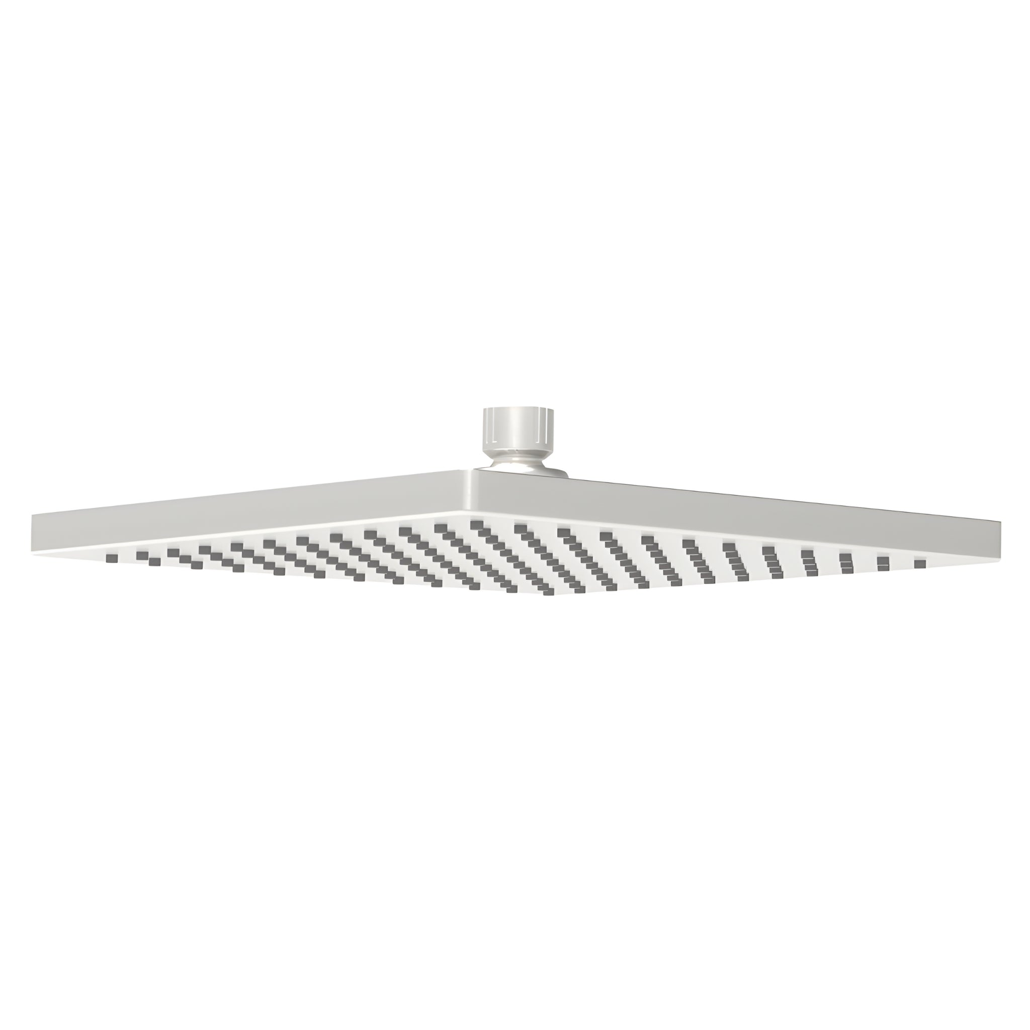 IKON ROSA SHOWER HEAD 254MM BRUSHED NICKEL