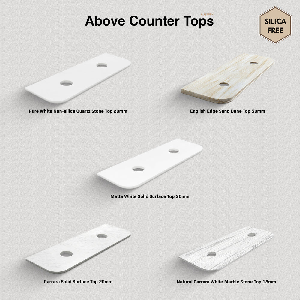 OTTI BONDI NATURAL OAK 1500MM CURVE DOUBLE BOWL WALL HUNG VANITY