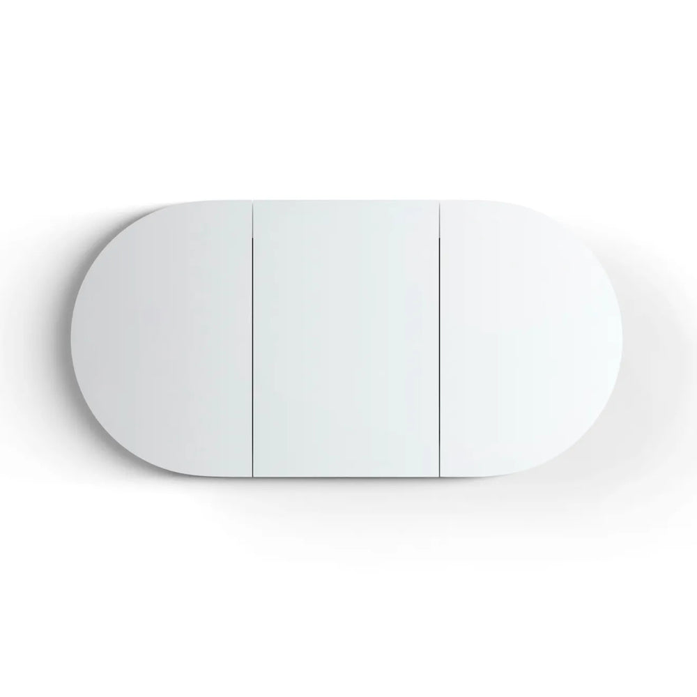 OTTI BONDI WOODLAND OAK SHAVING CABINET 1800X900MM