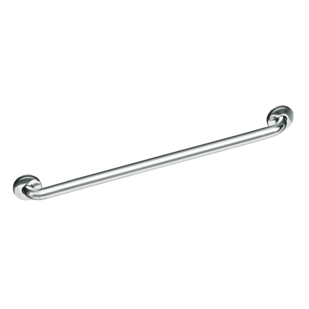 JOHNSON SUISSE GRAB RAIL STRAIGHT 900MM STAINLESS STEEL