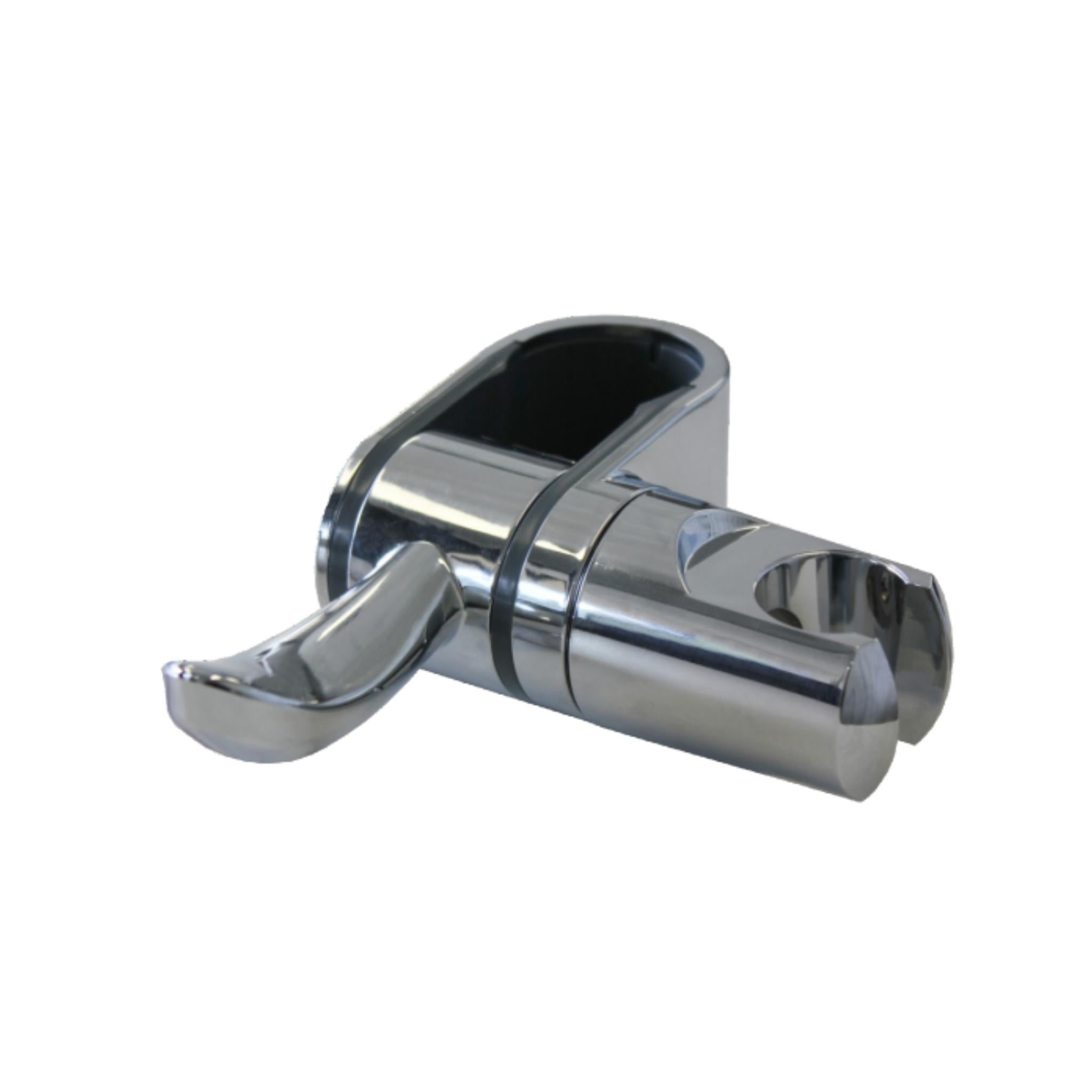 JOHNSON SUISSE LIFE ASSIST 3 FUNCTION GRAB RAIL SHOWER SET 700MM CHROME (AVAILABLE IN LEFT AND RIGHT HAND)