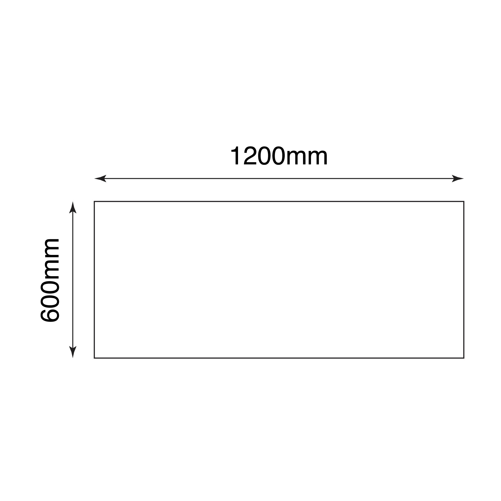 ELITE IMPORTERS BRACCA BIANCO LAPPATO 600X1200MM RECTANGULAR TILE (PER BOX)