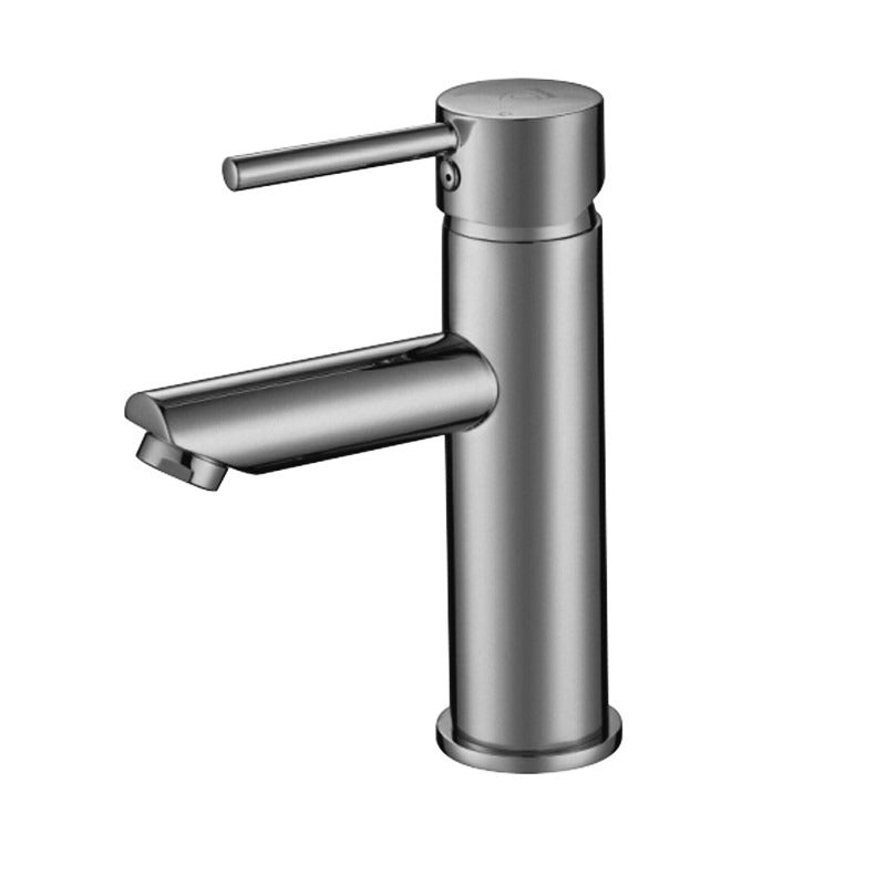 AQUAPERLA PENTRO BASIN MIXER BRUSHED NICKEL