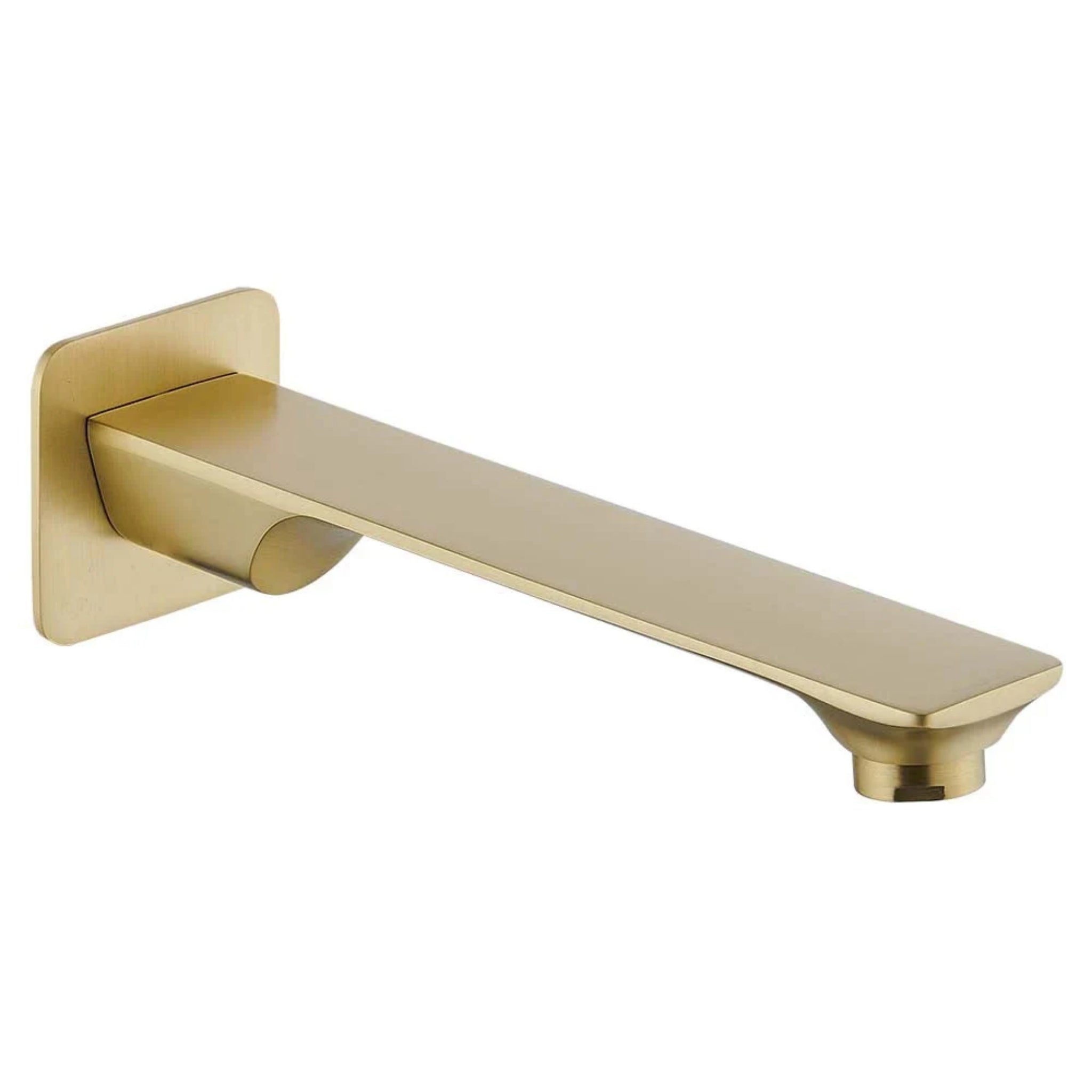 TAPART BATEAU BATH OUTLET BRUSHED GOLD