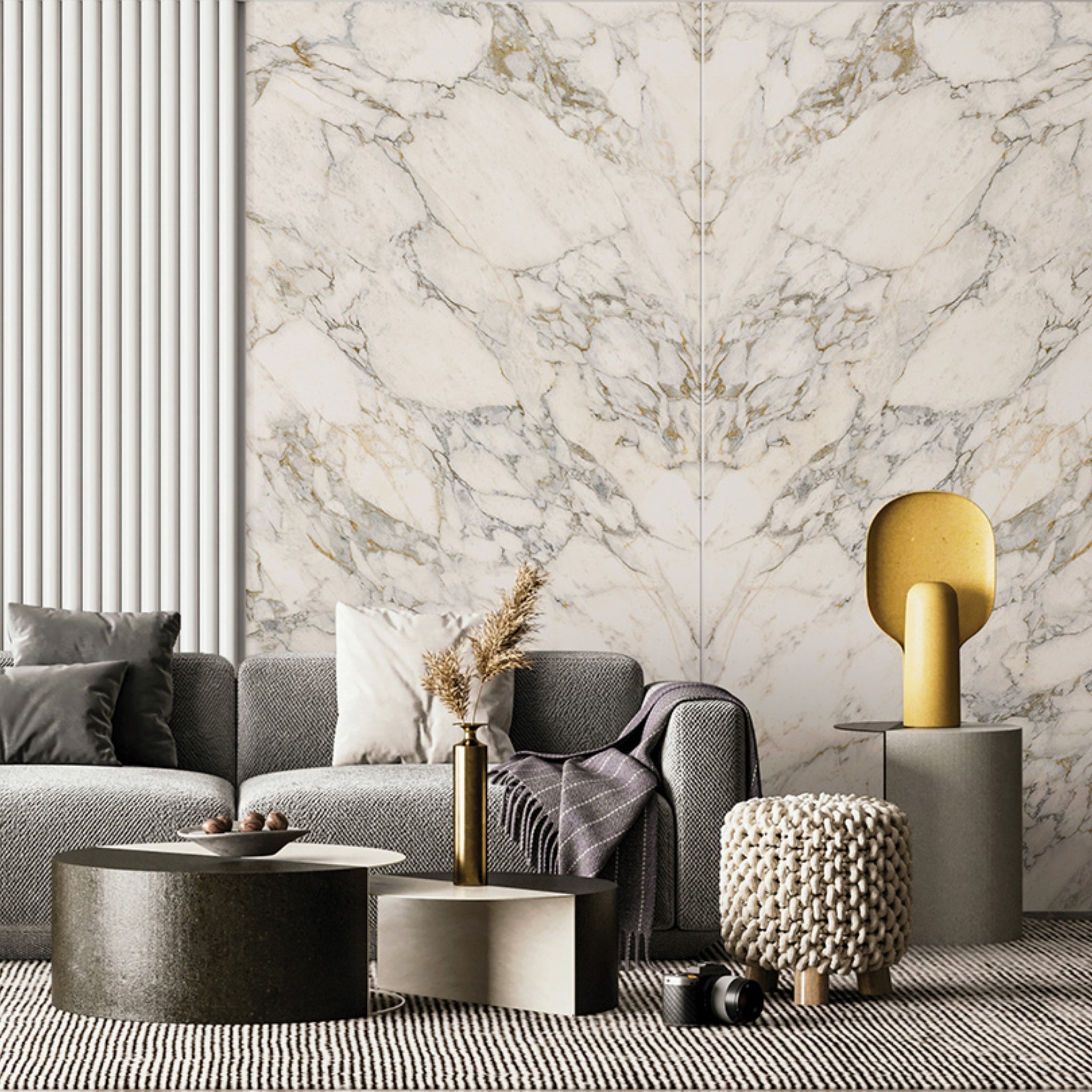 EVERSTONE MEGASLIM BALLET 3200X1600MM RECTANGULAR THIN SLAB (PER PACK)
