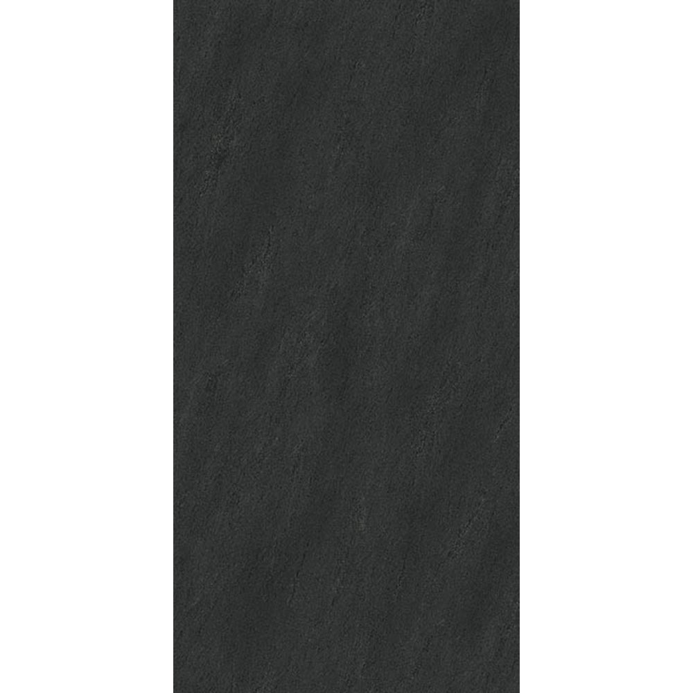 EVERSTONE MEGASLIM BASALTINA NERO 3200X1600MM RECTANGULAR THIN SLAB (PER SLAB)