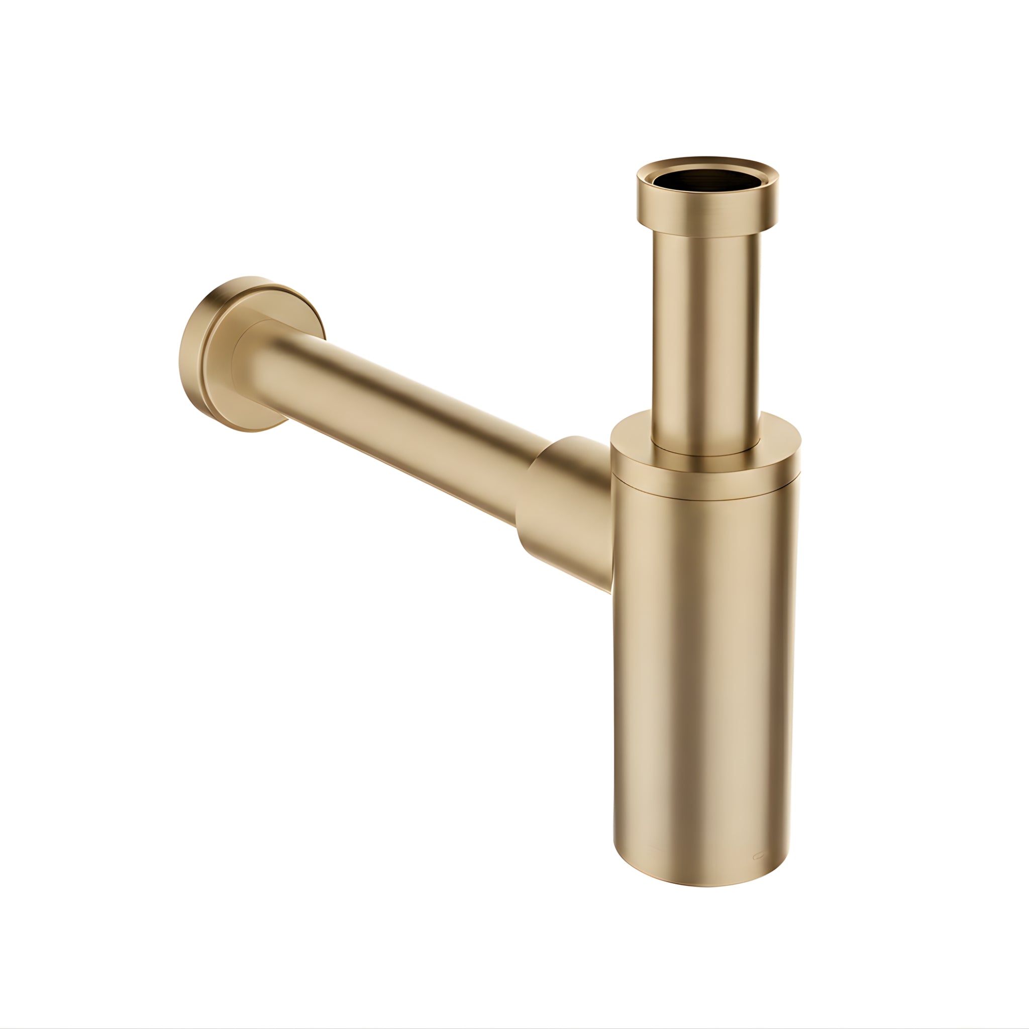 KOHLER BOTTLE TRAP 167MM VIBRANT BRUSHED BRONZE