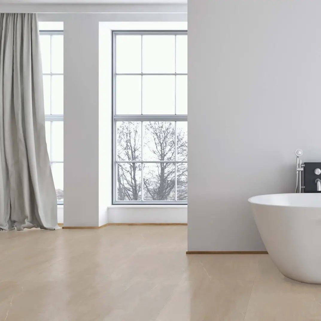 ELITE BRESCIA BEIGE EXTERNAL 500X500MM SQUARE TILE (PER BOX)