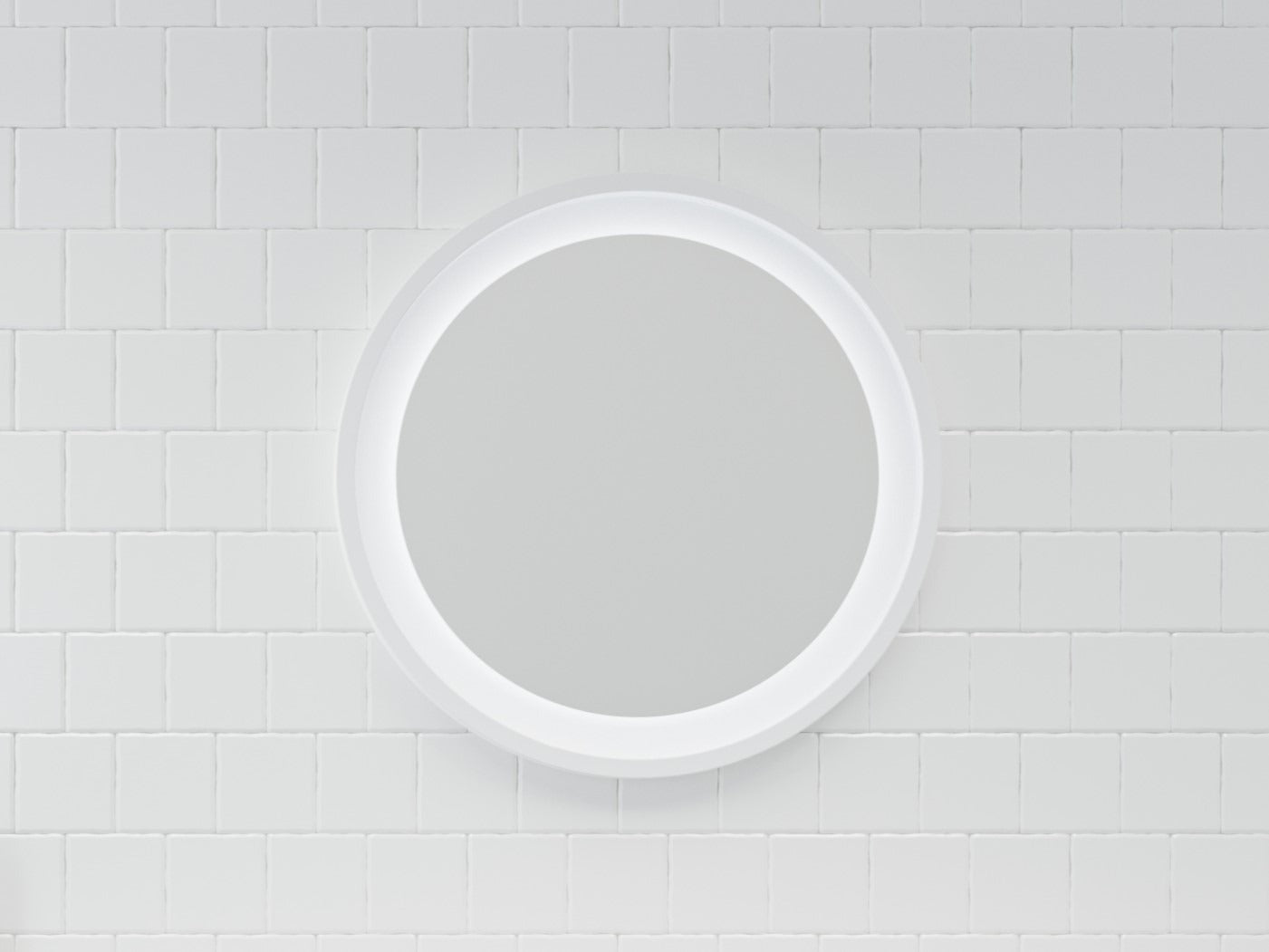 TIMBERLINE BROOKLYN FRAMED CUSTOM MIRROR 600X415MM