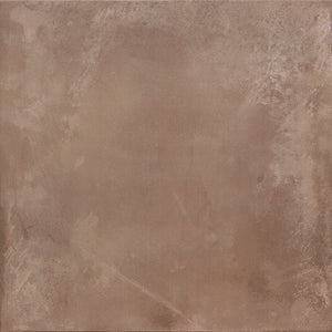 EVERSTONE ICON BROWN NATURAL CALIBRATED 604X604MM SQUARE TILE (PER BOX)