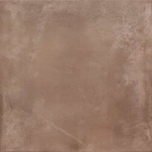 EVERSTONE ICON BROWN NATURAL CALIBRATED 604X604MM SQUARE TILE (PER BOX)