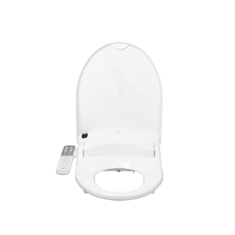 DIB ELECTRIC BIDET DUAL WASH WITH SIDE CONTROL GLOSS WHITE