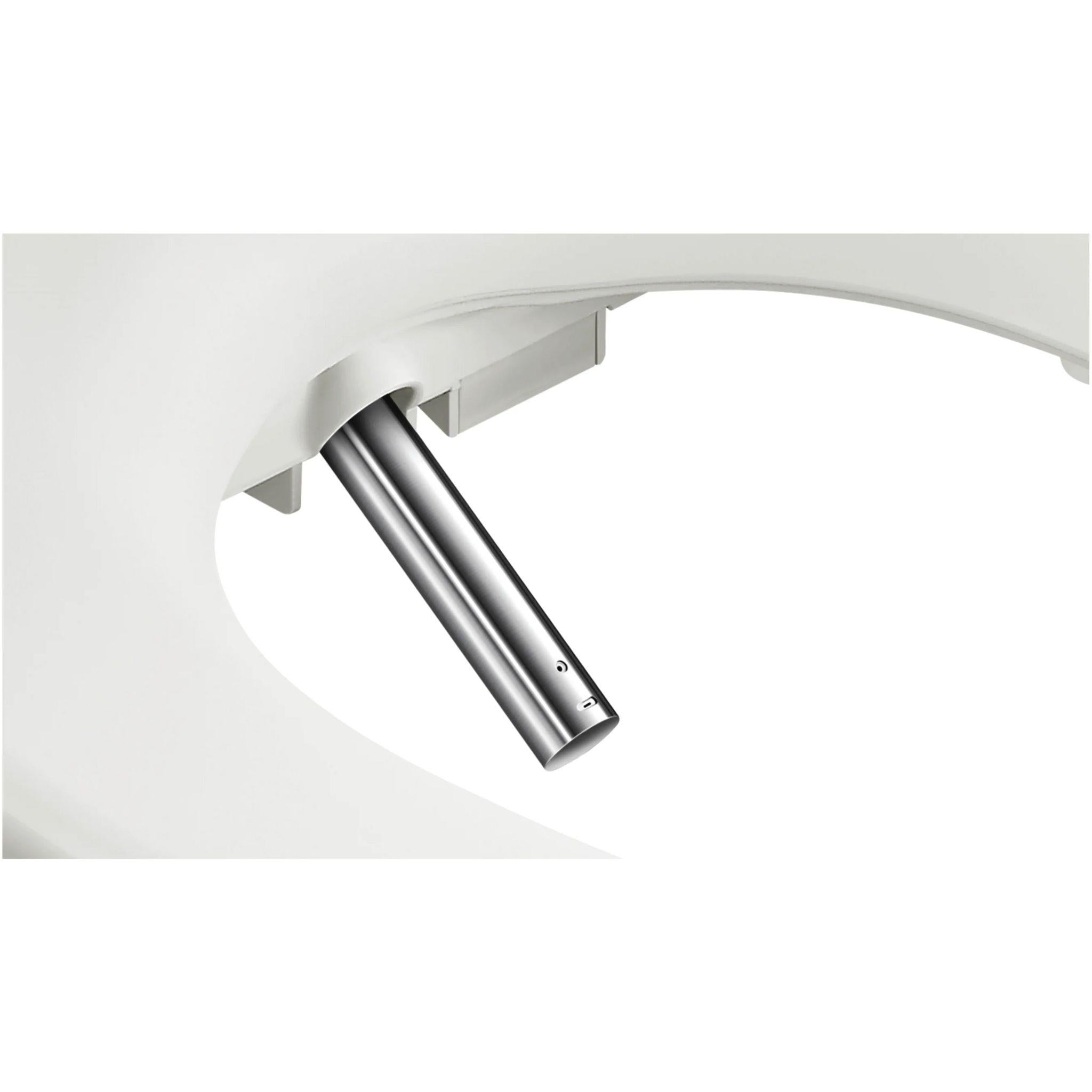 DIB ELECTRIC BIDET WITH REMOTE CONTROL GLOSS WHITE