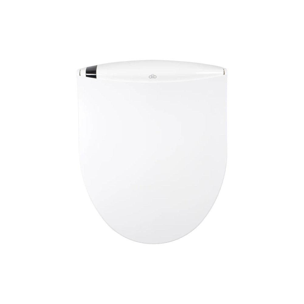 DIB ELECTRIC BIDET WITH REMOTE CONTROL GLOSS WHITE