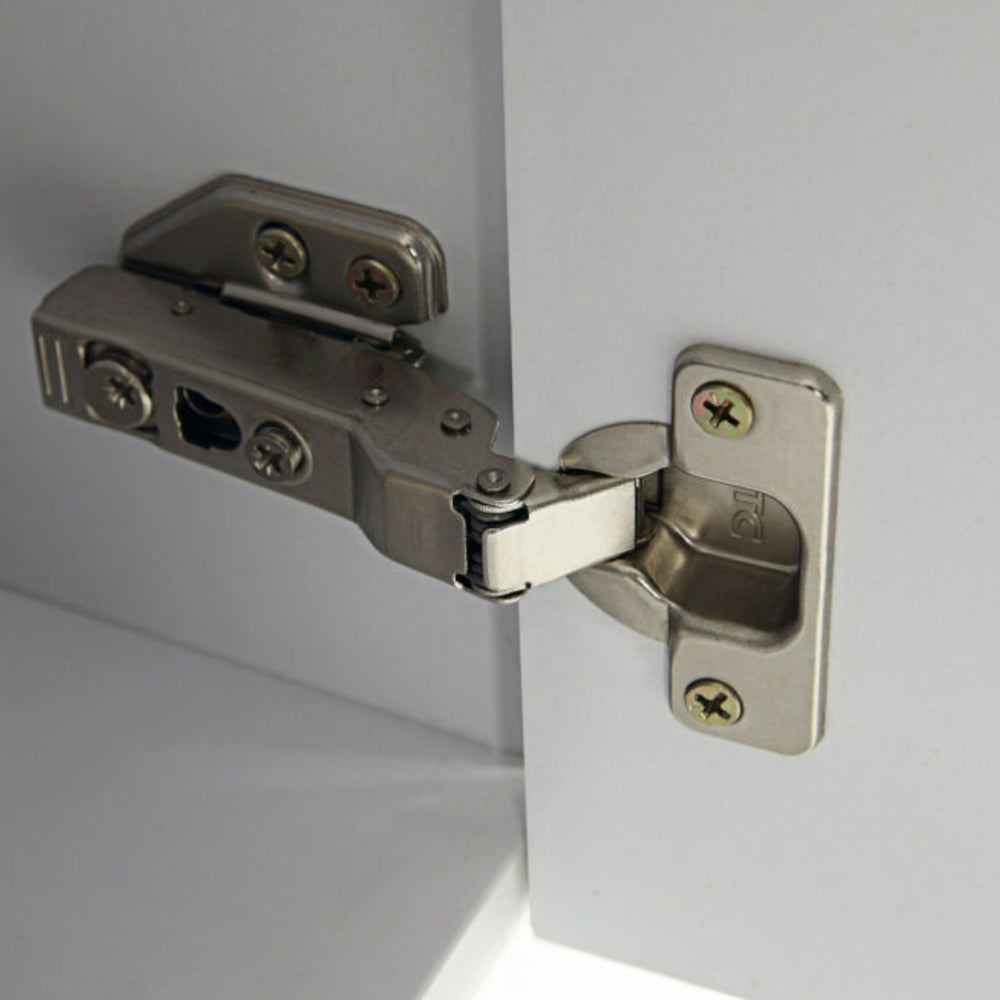 AULIC ALICE SATIN WHITE 750MM FLOOR STANDING VANITY (AVAILABLE IN LEFT AND RIGHT HAND DRAWER)