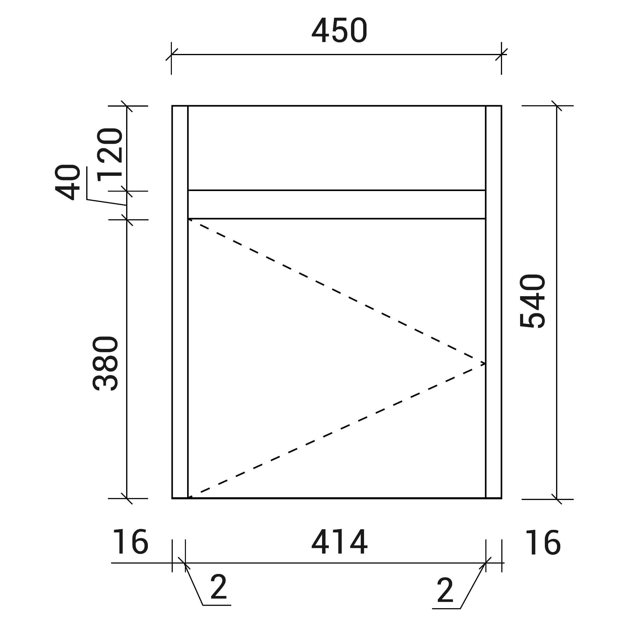 AULIC REVIT WHITE OAK 450MM SPACE SAVING SINGLE BOWL WALL HUNG VANITY