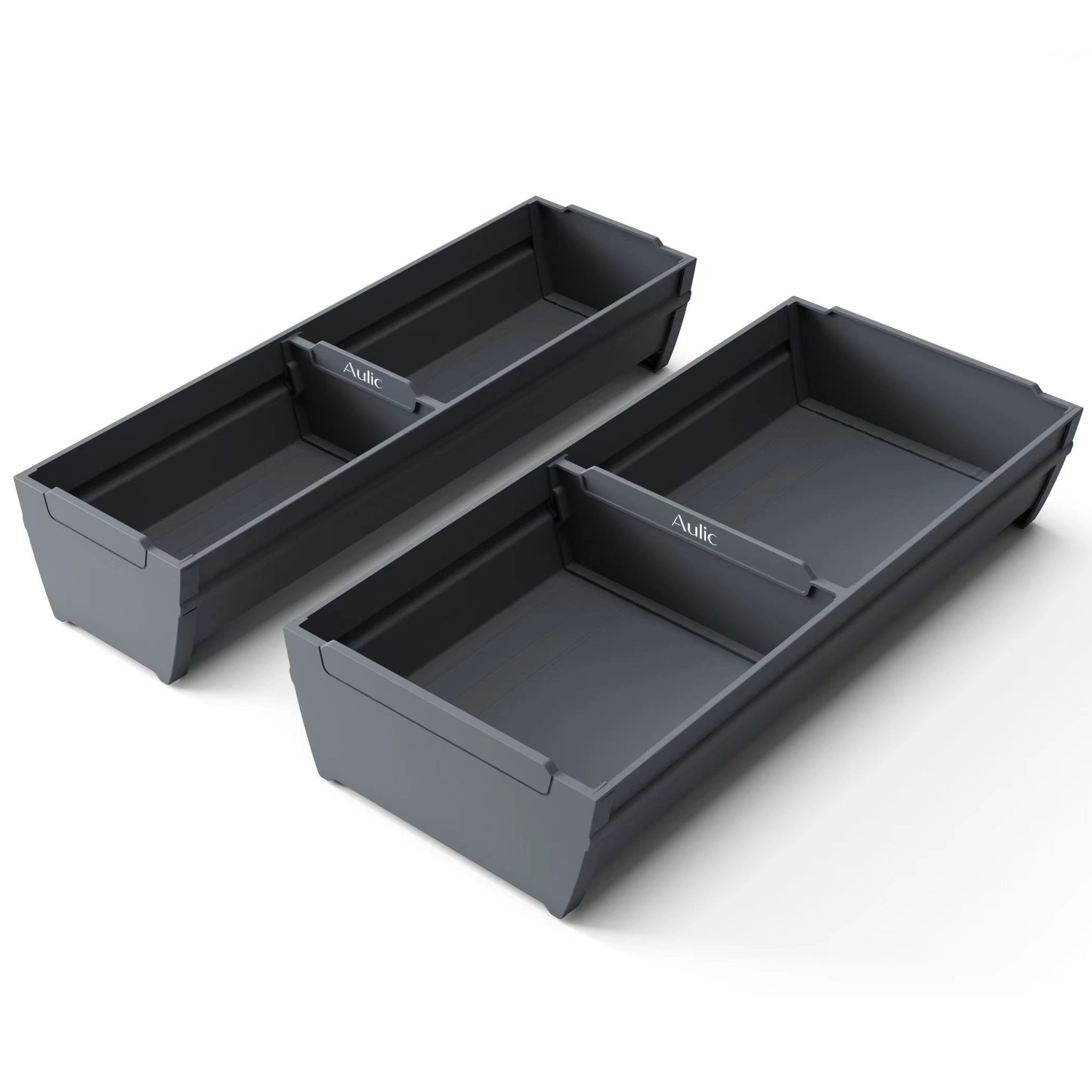 AULIC PETRA MARK II CURVED MATTE WHITE 1500MM DOUBLE BOWL WALL HUNG VANITY