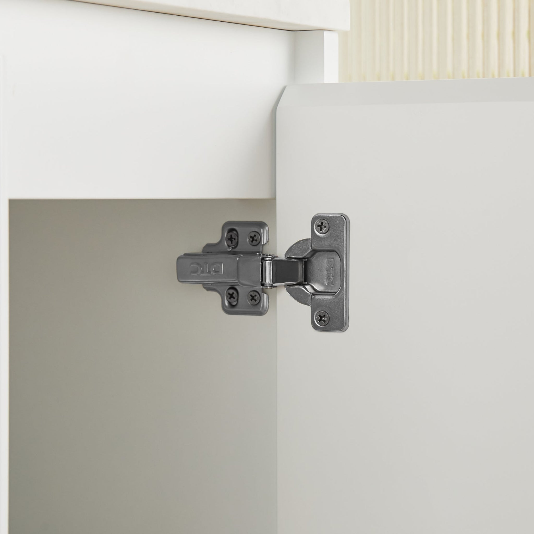 CETO BRINDABELLA MATTE WHITE 900MM SINGLE BOWL WALL HUNG VANITY (AVAILABLE IN LEFT HAND DRAWER AND RIGHT HAND DRAWER)