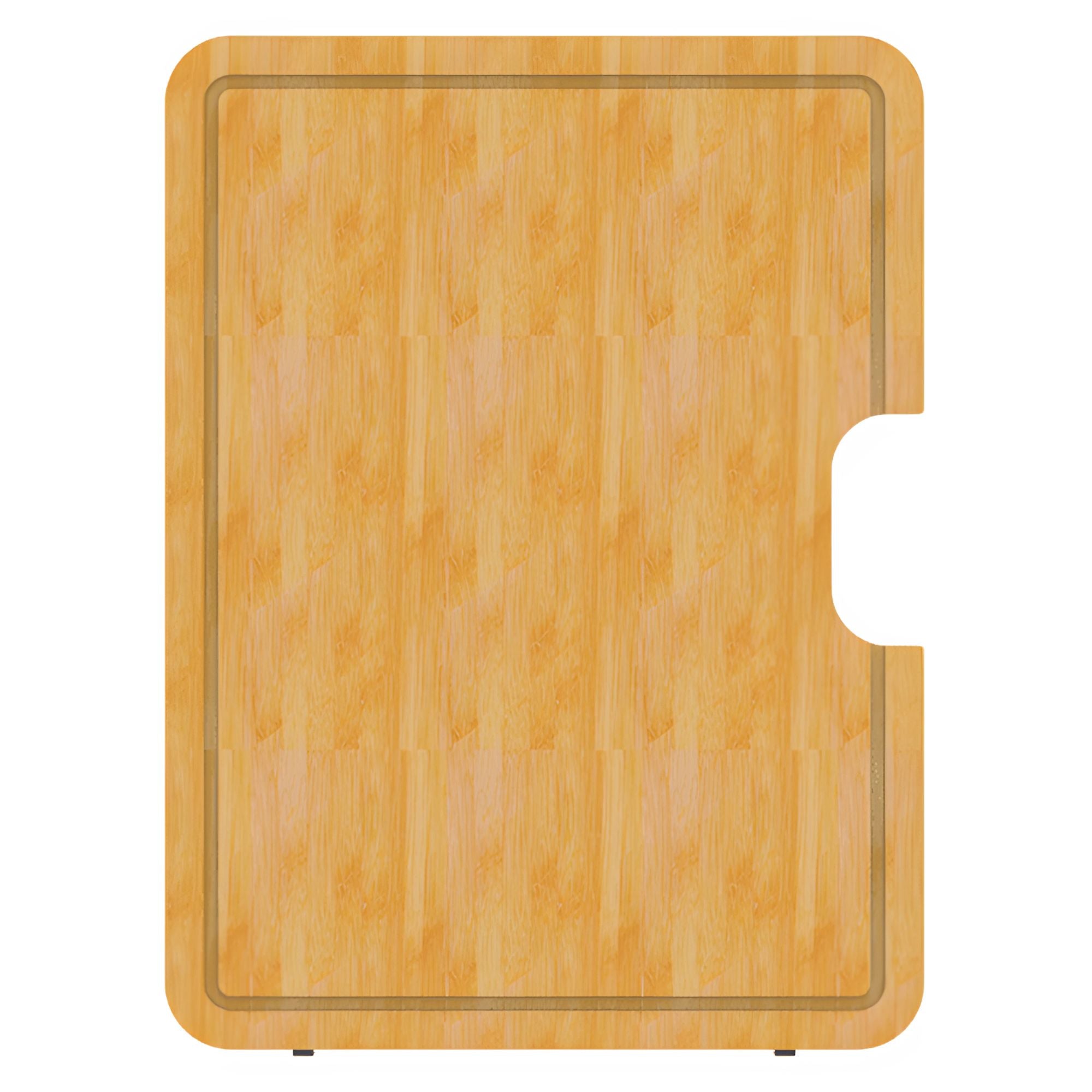 ABEY BAMBOO LARGE CHOPPING BOARD