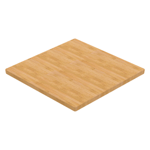 SCHOCK BAMBOO CUTTING BOARD 395X395MM