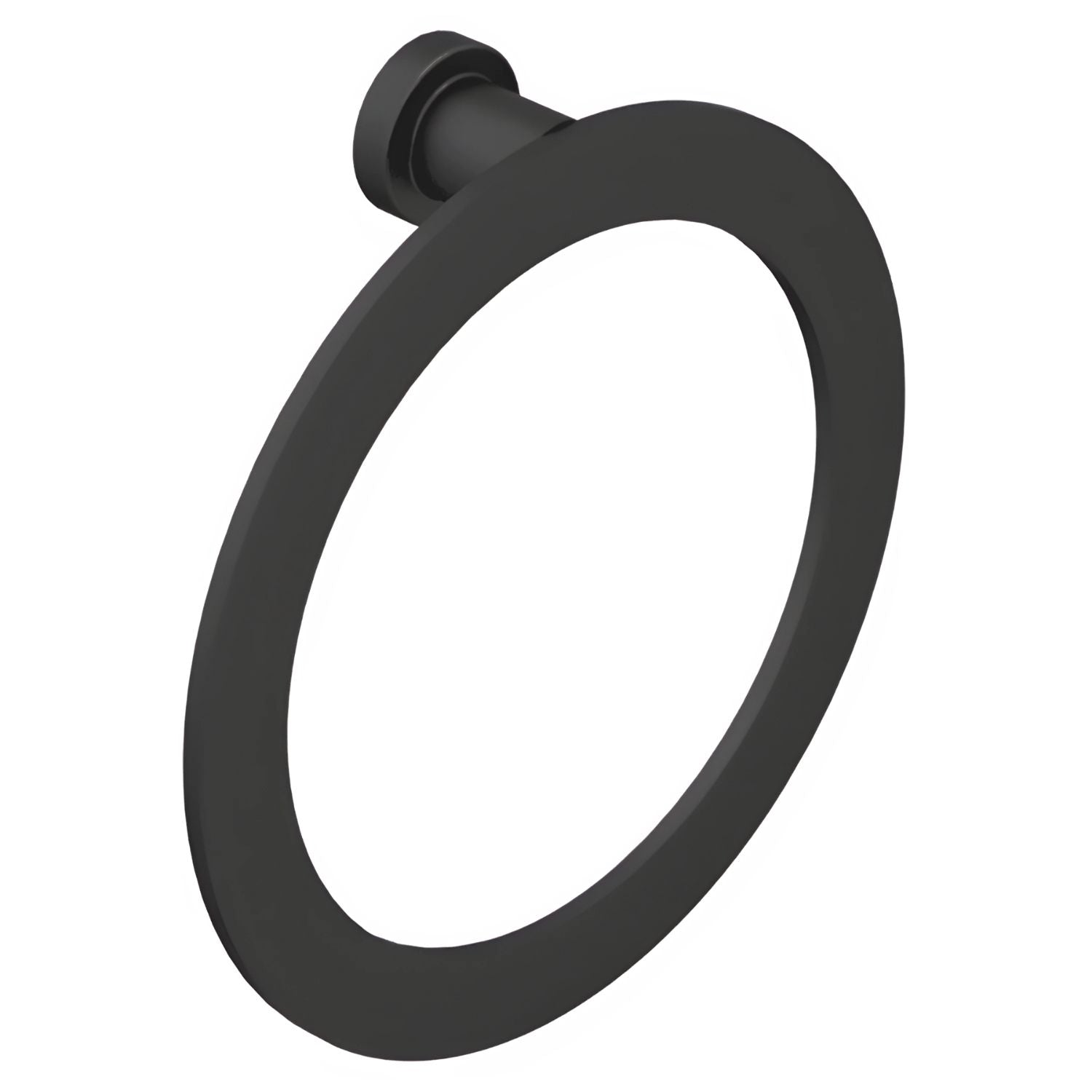 GARETH ASHTON PREMIUM TOWEL RING BLACK