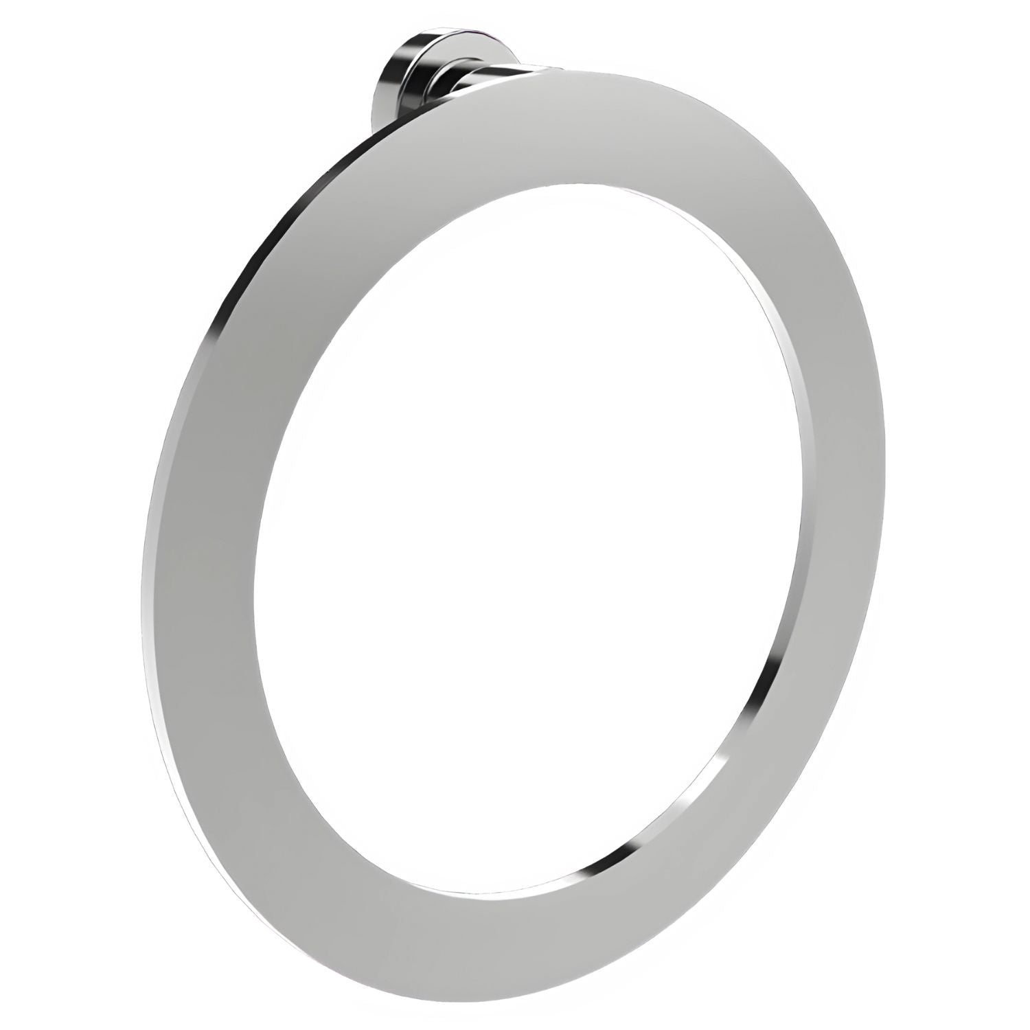 GARETH ASHTON PREMIUM TOWEL RING CHROME