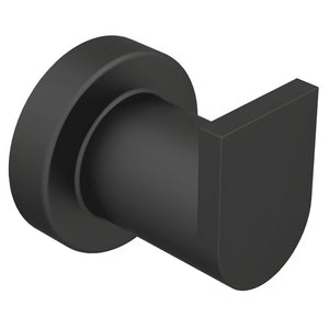 GARETH ASHTON PREMIUM ROBE HOOK BLACK