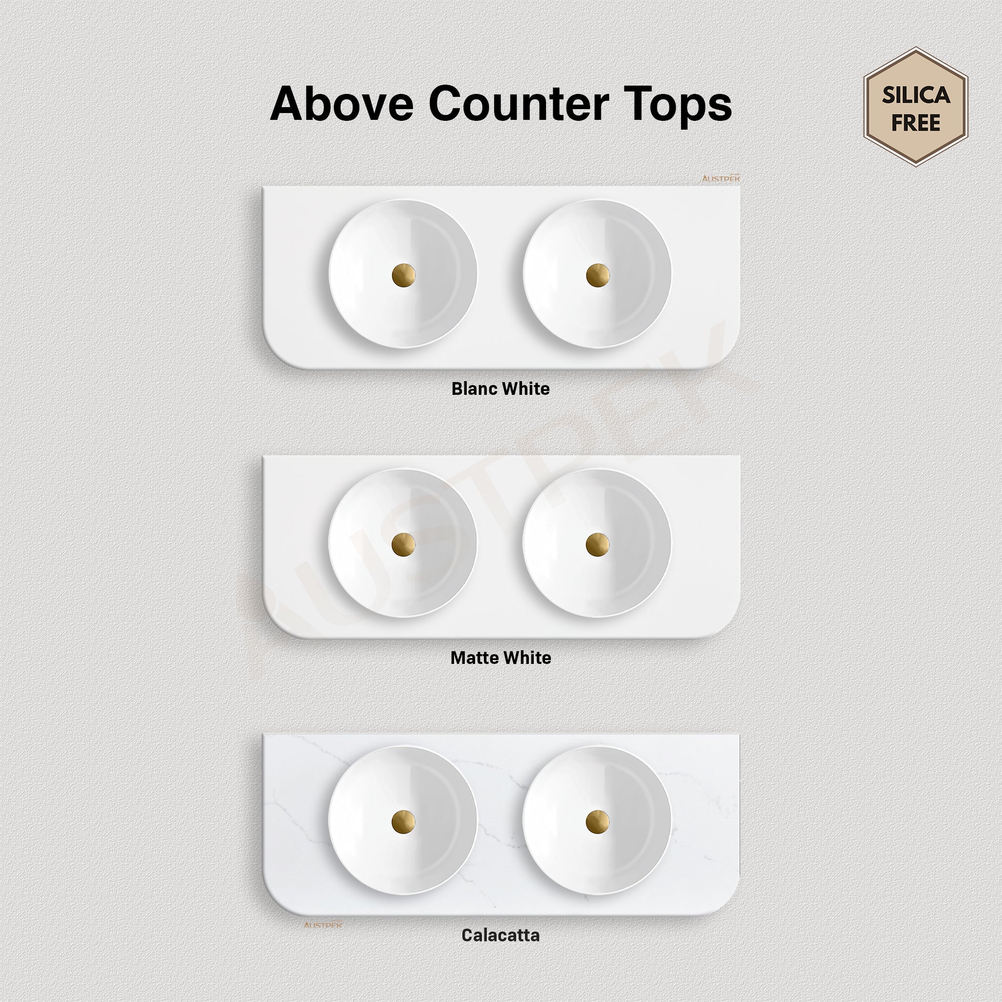 CETO AVALON MATTE WHITE 1800MM DOUBLE BOWL WALL HUNG VANITY