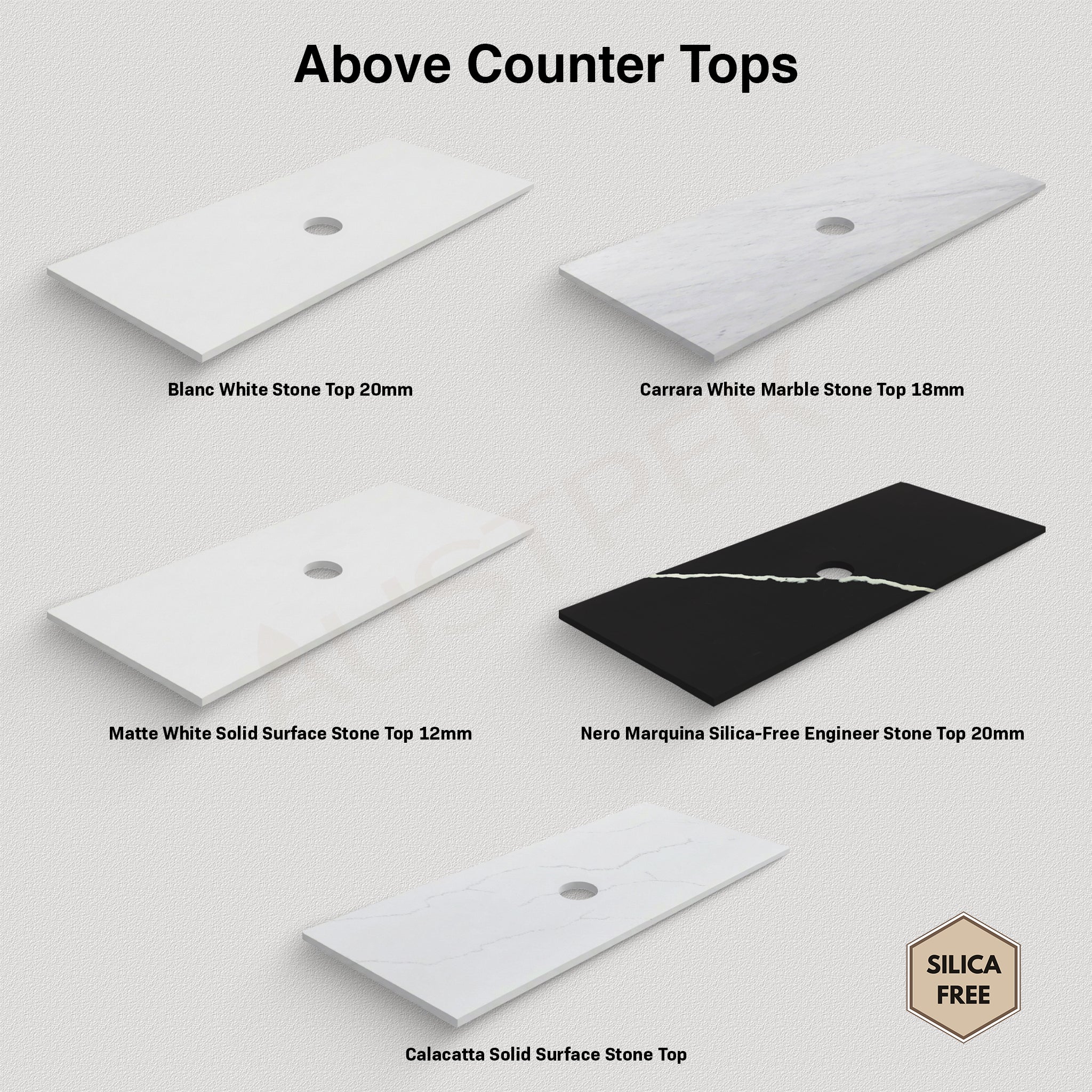 CETO ACACIA SHAKER MATTE WHITE 1500MM SINGLE BOWL FLOOR STANDING VANITY