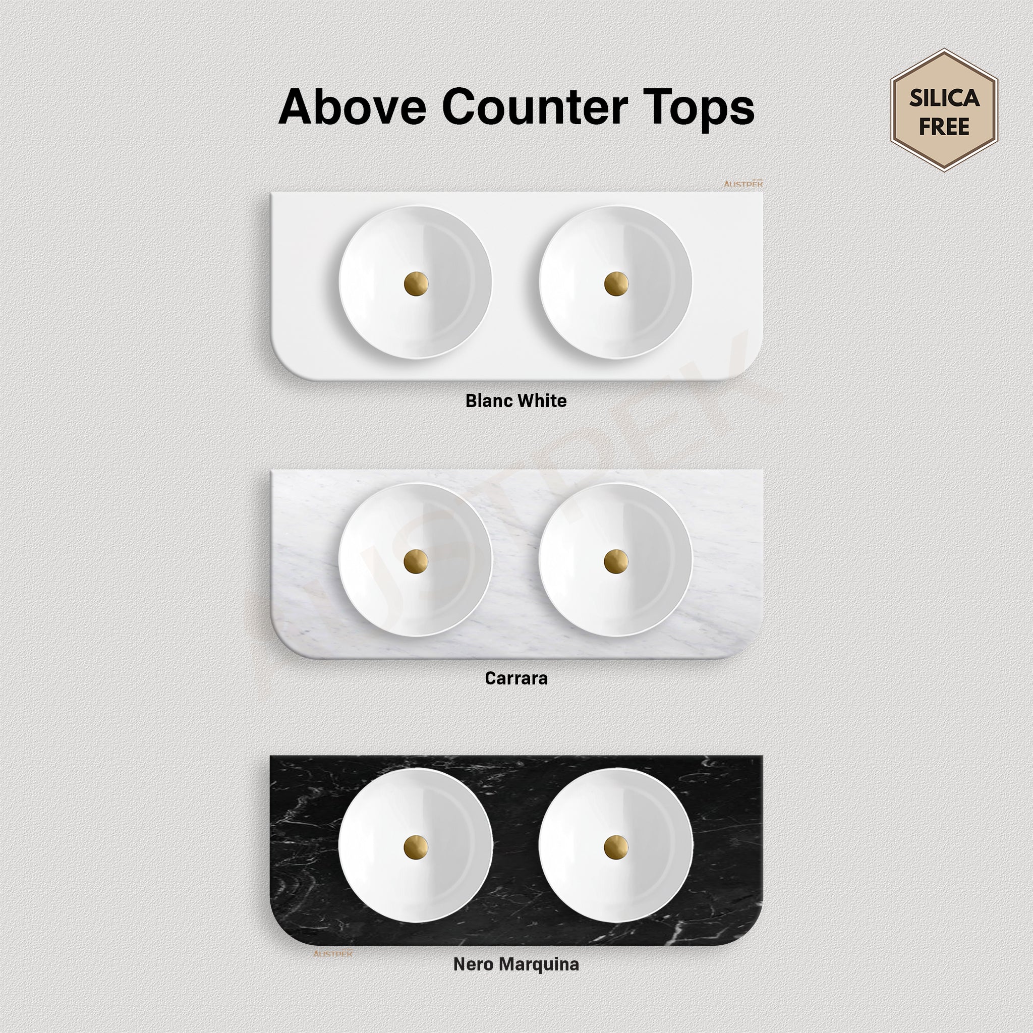 CETO AVALON MATTE WHITE 1500MM DOUBLE BOWL WALL HUNG VANITY