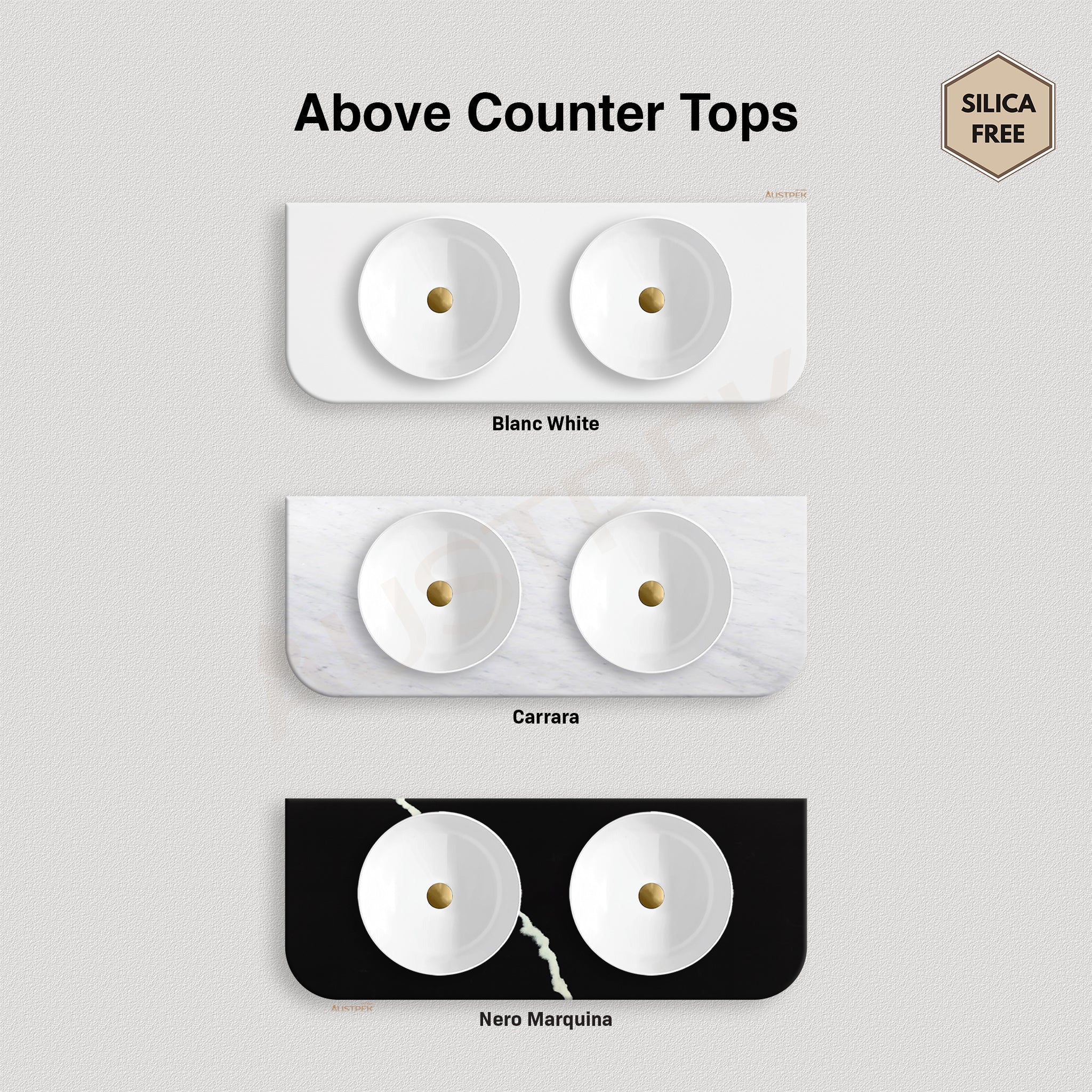 CETO AVALON MATTE WHITE 1500MM DOUBLE BOWL WALL HUNG VANITY