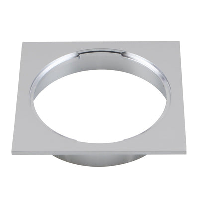 AQUAPERLA FLOOR DRAIN 110MM CHROME