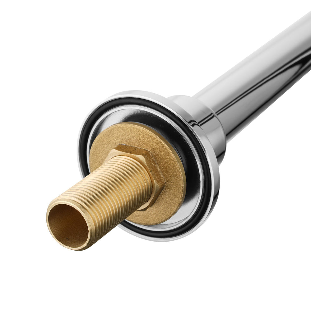 NORICO MOON SWIVEL BASIN MIXER 360MM CHROME