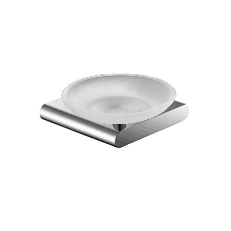 NORICO VOG SOAP DISH HOLDER CHROME