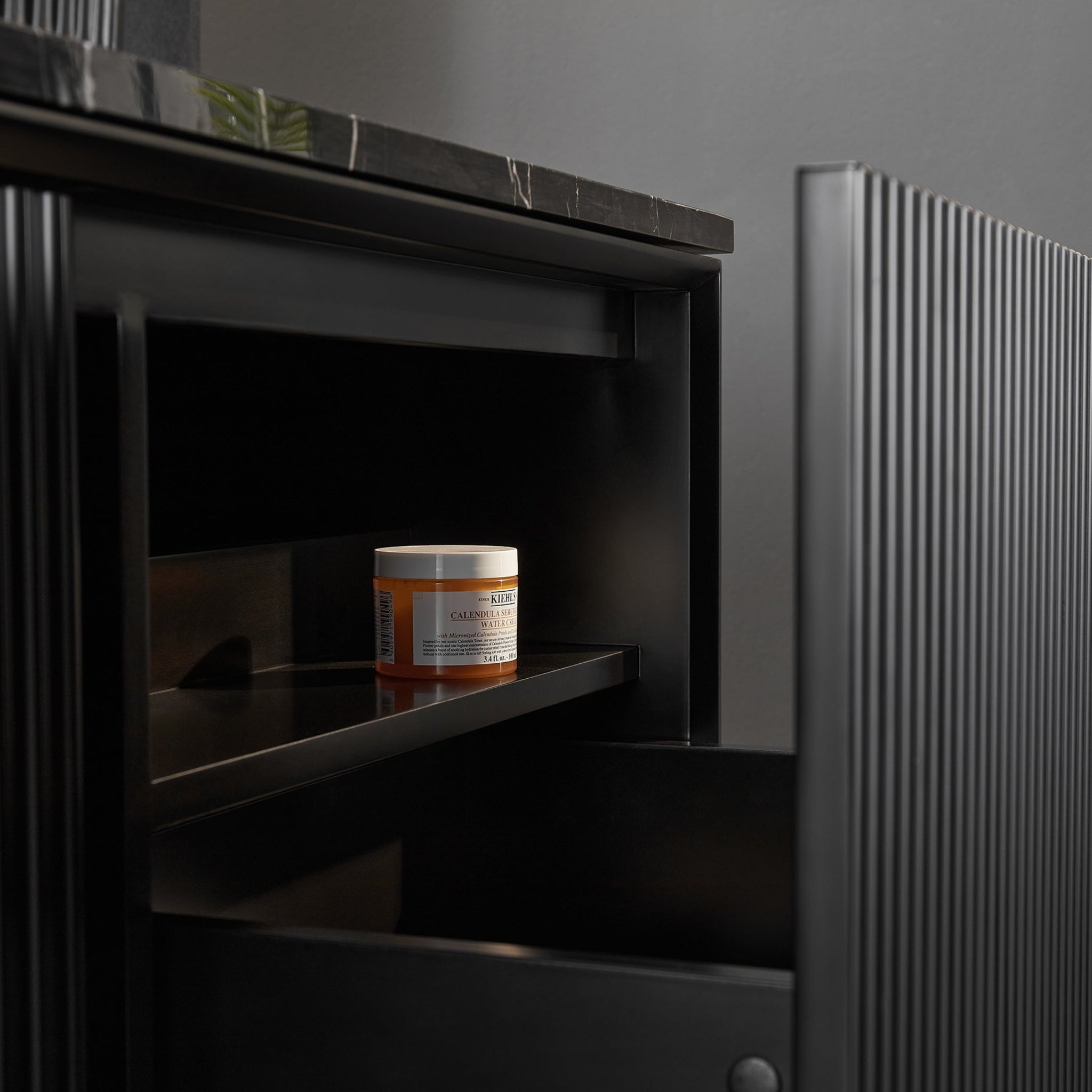 CETO KIRRIBILLI MATTE BLACK 1200MM SINGLE BOWL WALL HUNG VANITY