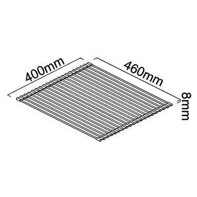 SCHOCK UNIVERSAL CONCERTINA BLACK PEARL