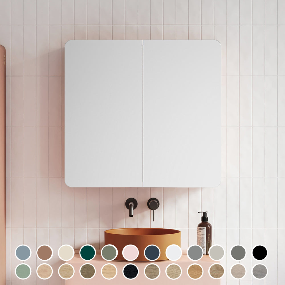 TIMBERLINE COLBY CUSTOM SHAVING CABINET (ALL SIZING)