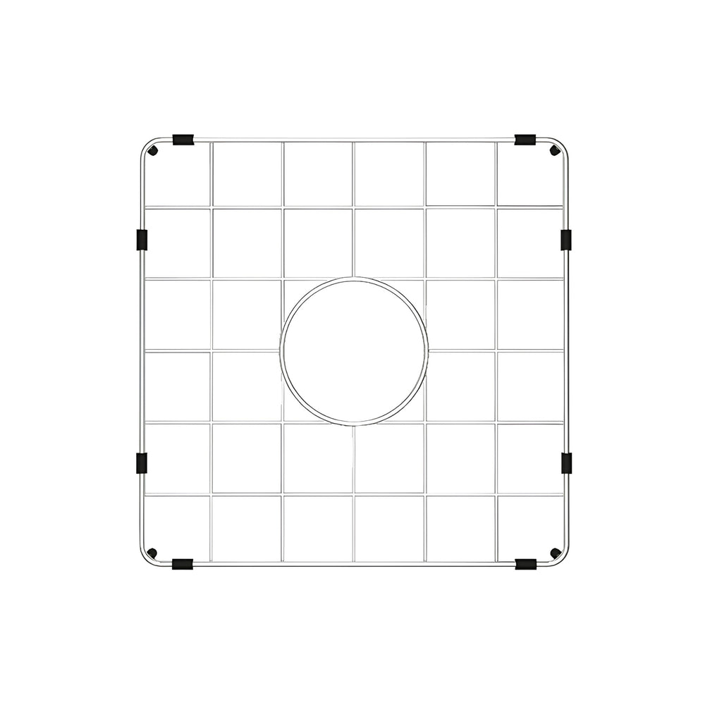 TURNER HASTINGS CUISINE PROTECTIVE SINK GRID 340MM STAINLESS STEEL