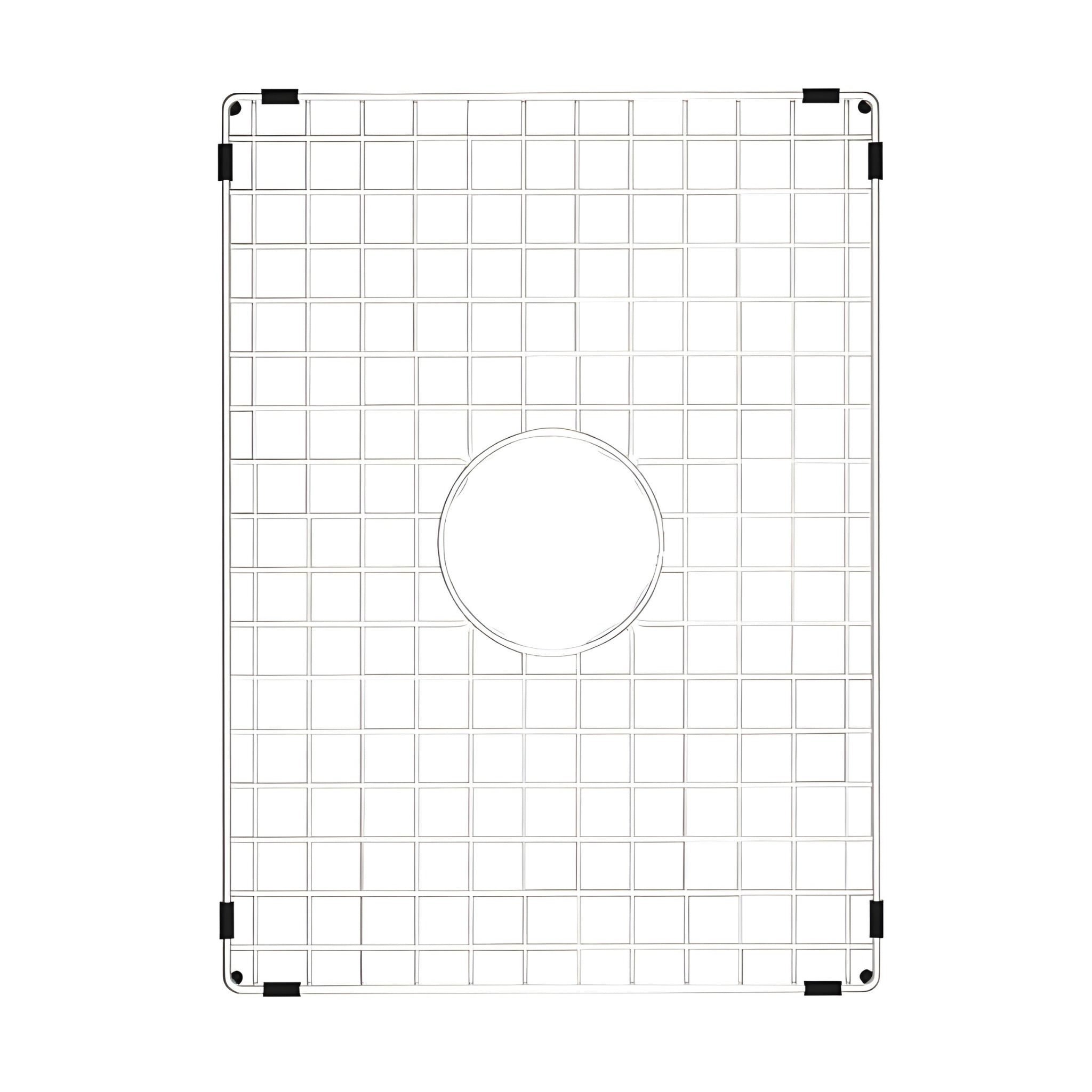 TURNER HASTINGS CUISINE KITCHEN SINK GRID 500MM STAINLESS STEEL