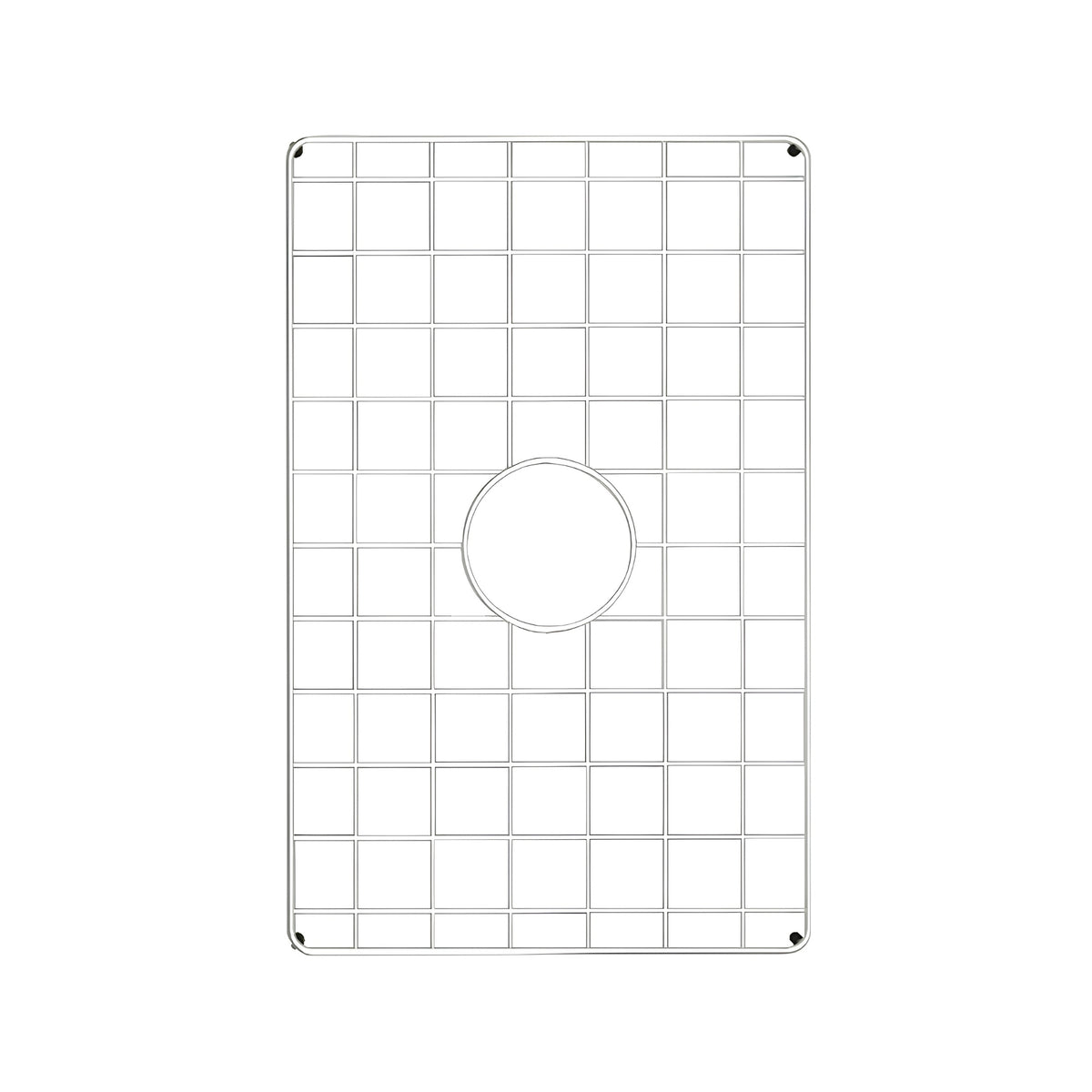 TURNER HASTINGS CUISINE PROTECTIVE SINK GRID 570MM STAINLESS STEEL