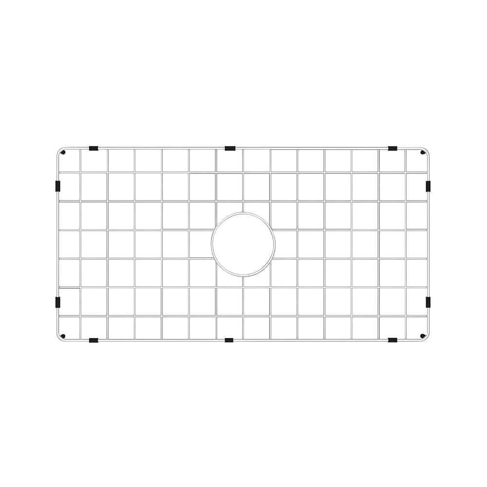 TURNER HASTINGS CUISINE PROTECTIVE SINK GRID 700MM STAINLESS STEEL