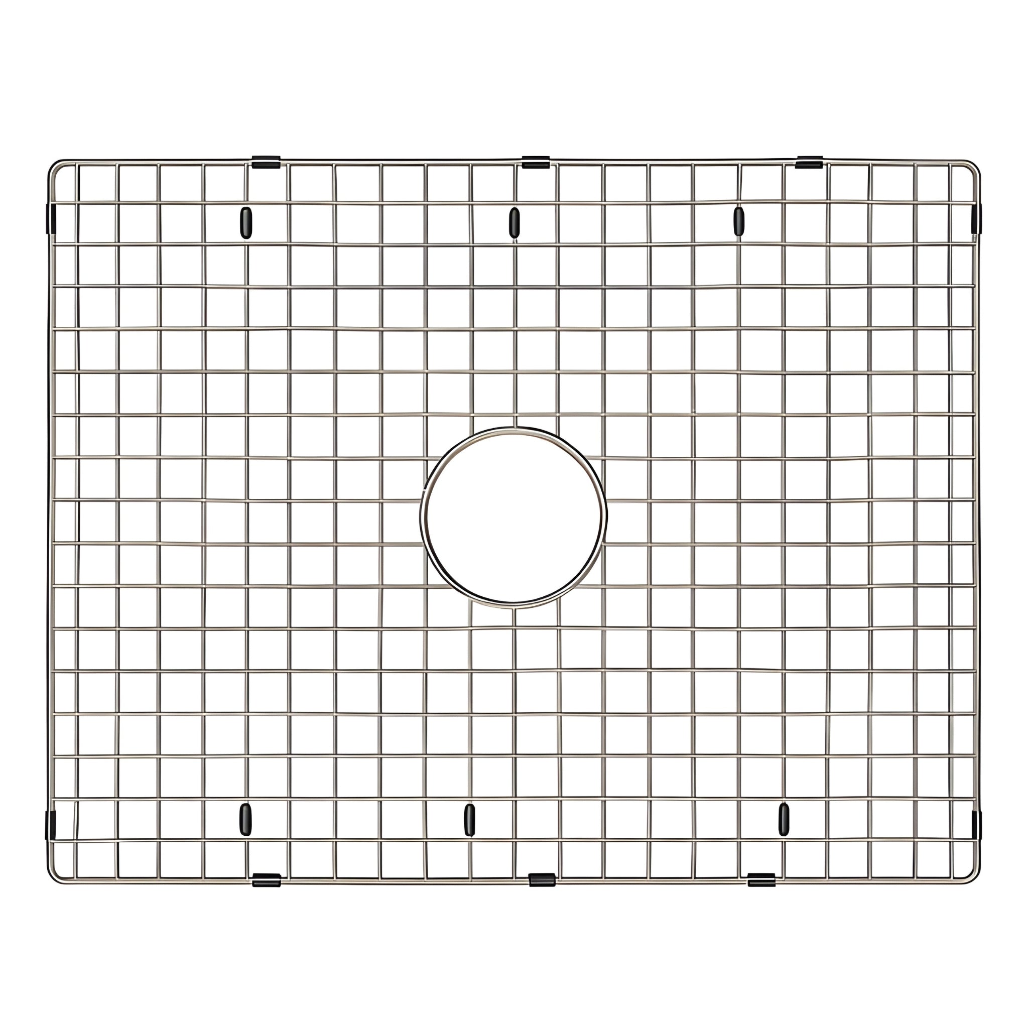 TURNER HASTINGS CUISINE KITCHEN SINK GRID 480MM STAINLESS STEEL