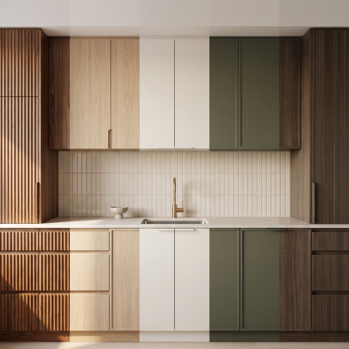 Custom Kitchen Cabinets