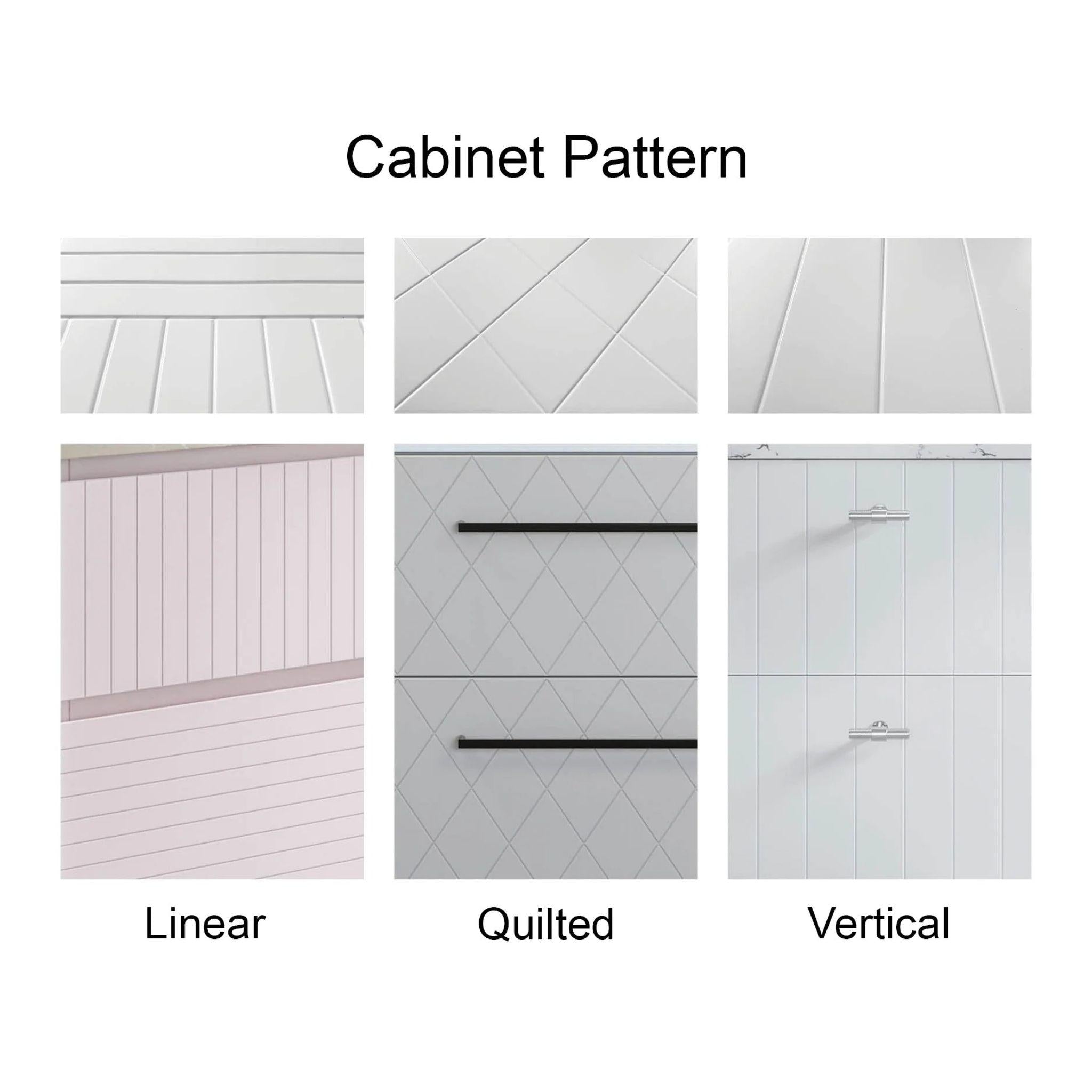 TIMBERLINE HENLEY CUSTOM WALL HUNG VANITY (ALL SIZING)