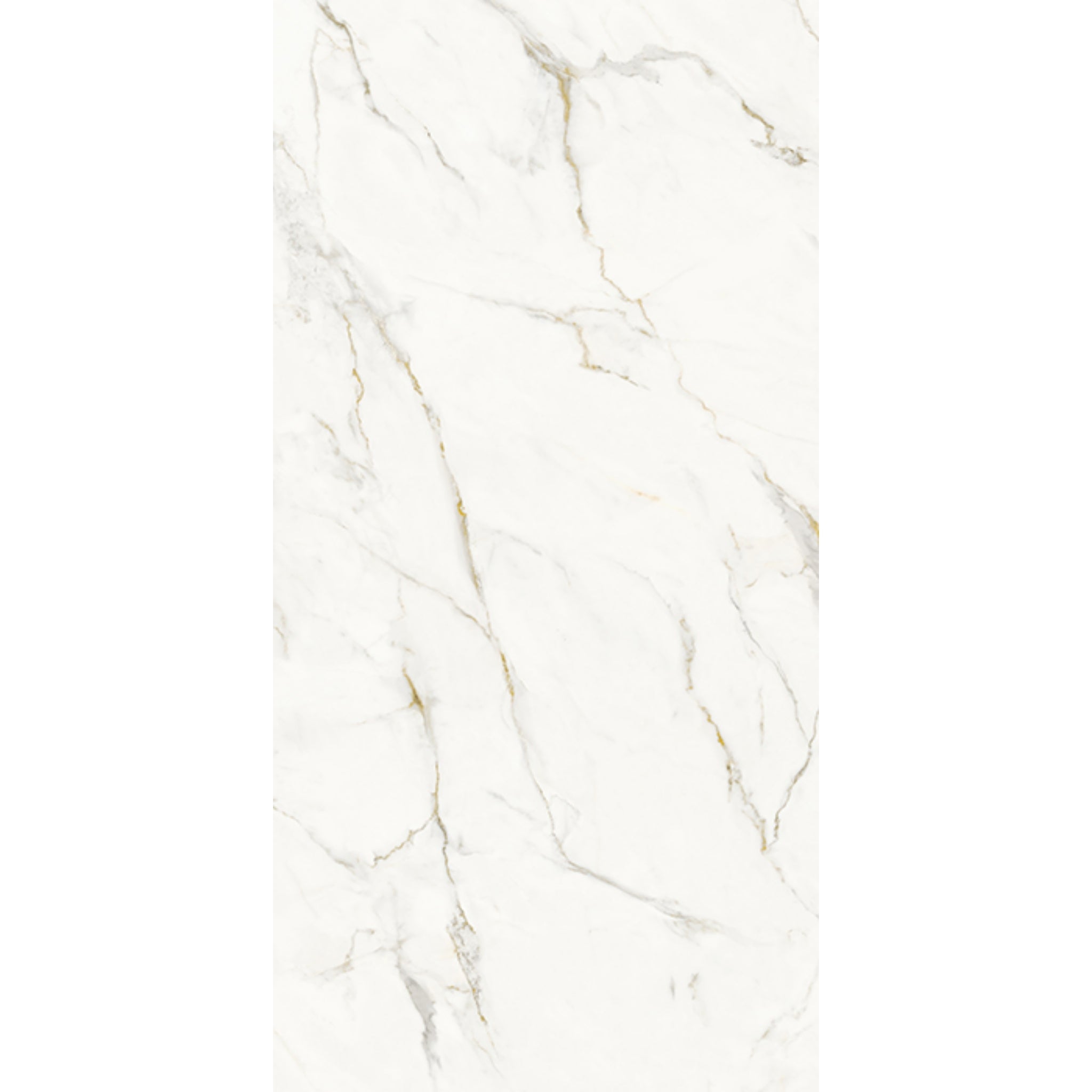 EVERSTONE MEGASLIM CALACATTA ORO SLAB SAMPLE (1PC)